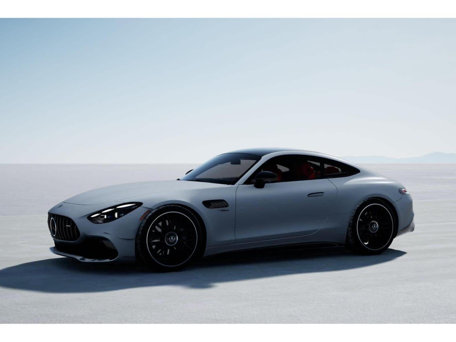 Thumbnail: 2026 Mercedes-Benz AMG GT - 36