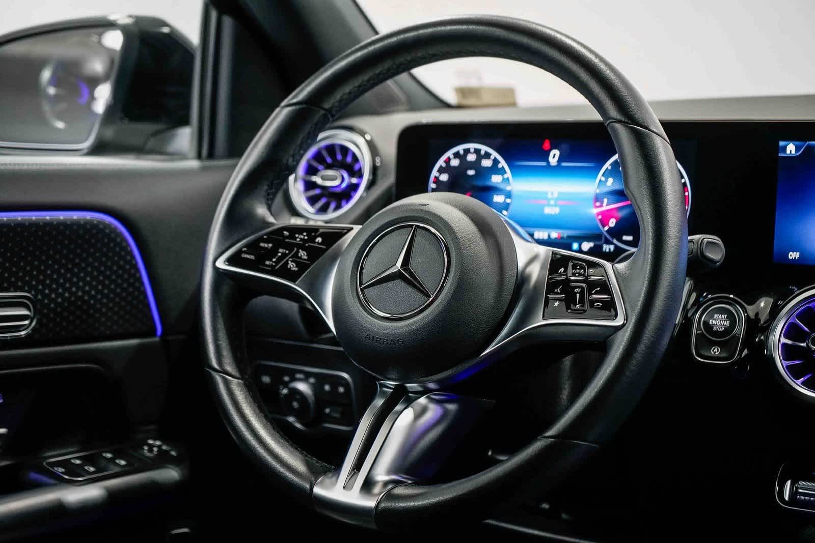 Thumbnail: 2025 Mercedes-Benz GLA - 14