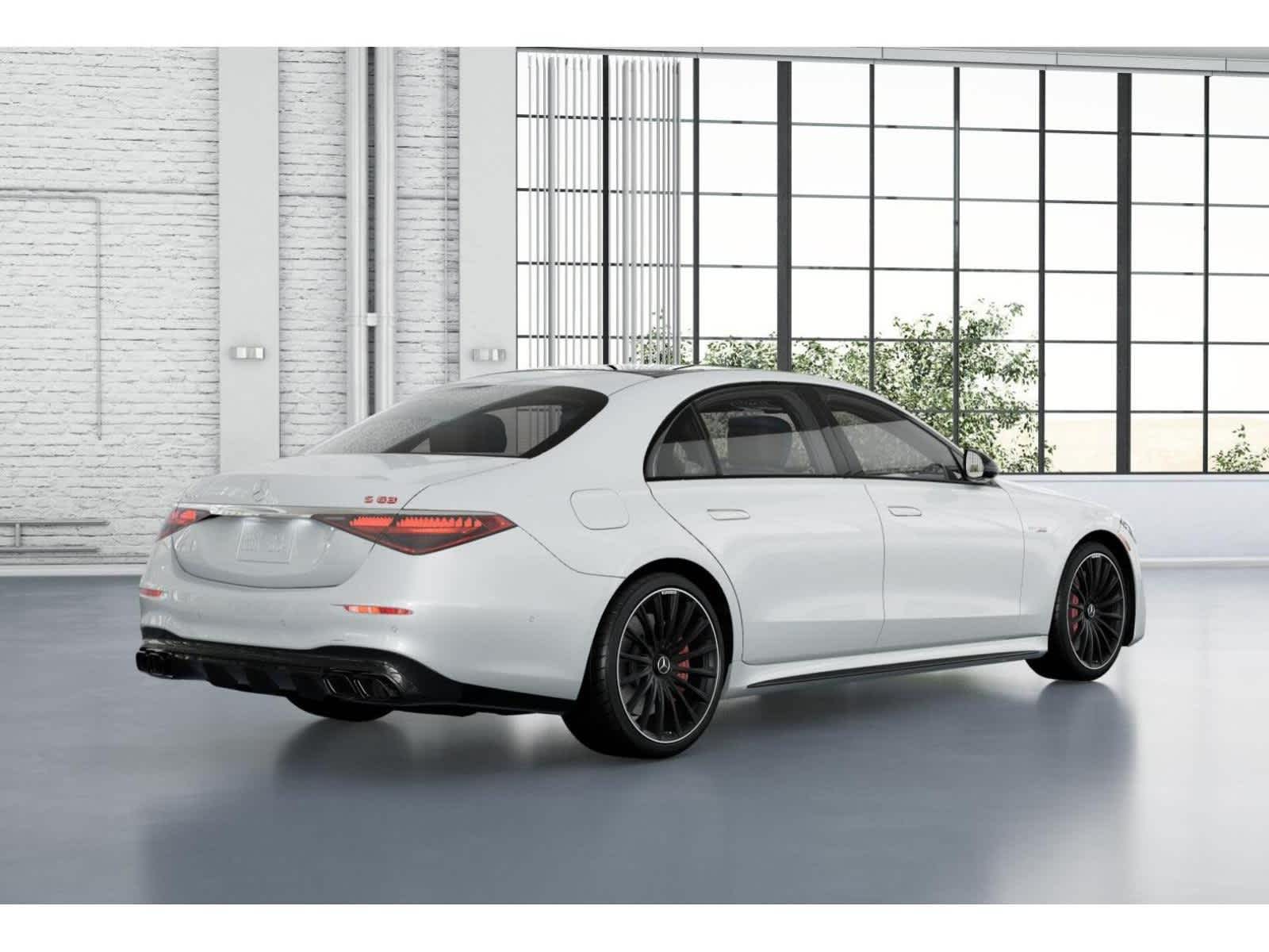 Thumbnail: 2025 Mercedes-Benz S-Class - 49