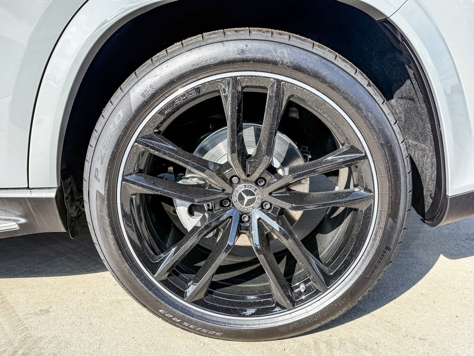 Thumbnail: 2026 Mercedes-Benz GLS - 8