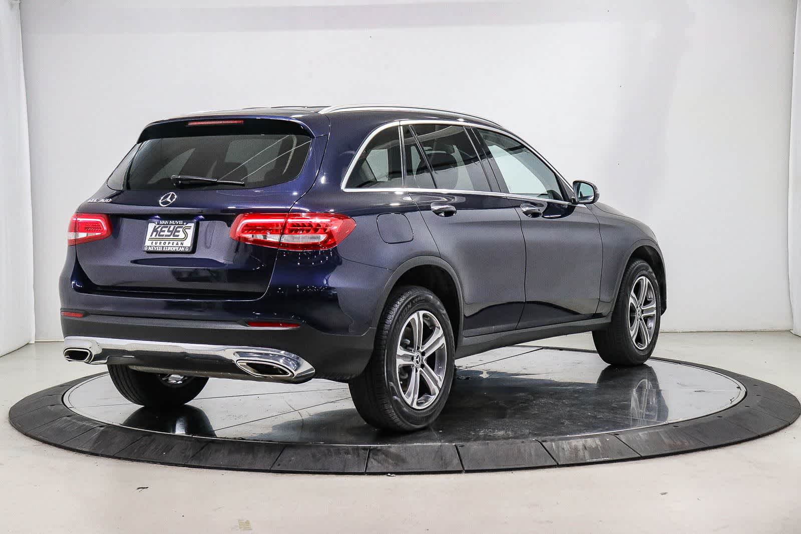 Thumbnail: 2019 Mercedes-Benz GLC - 3