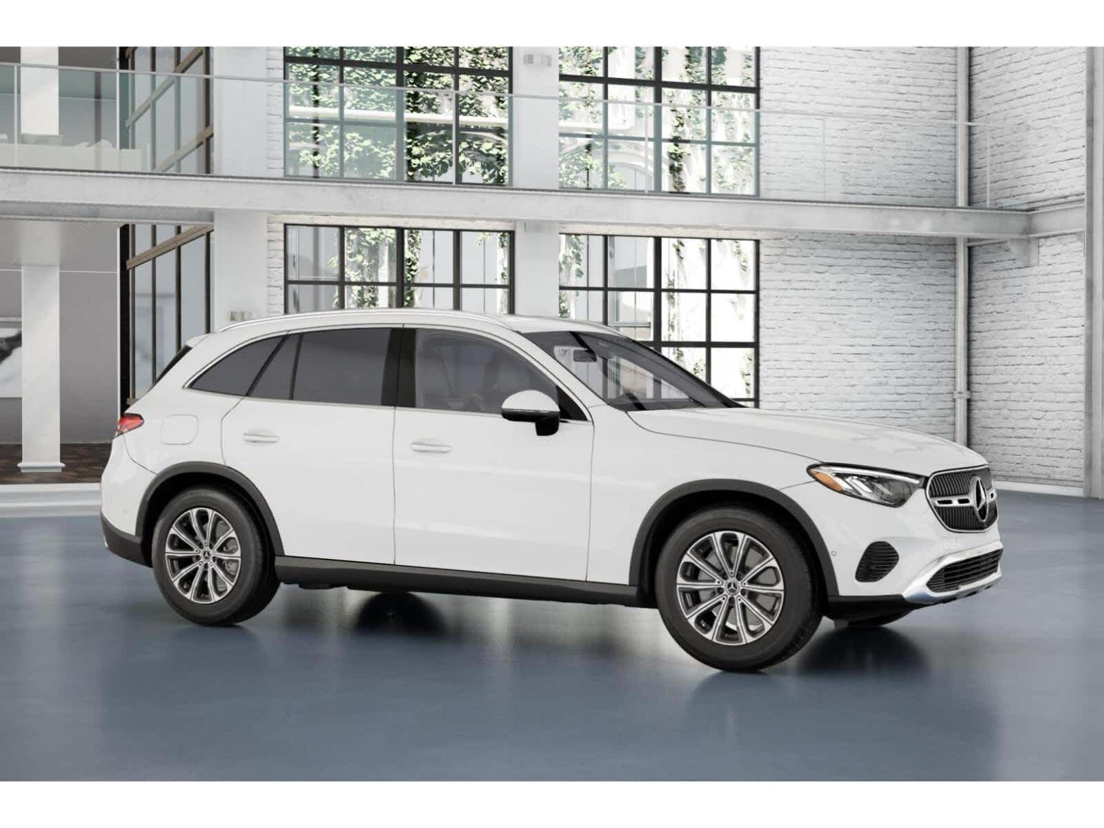 Thumbnail: 2026 Mercedes-Benz GLC - 12