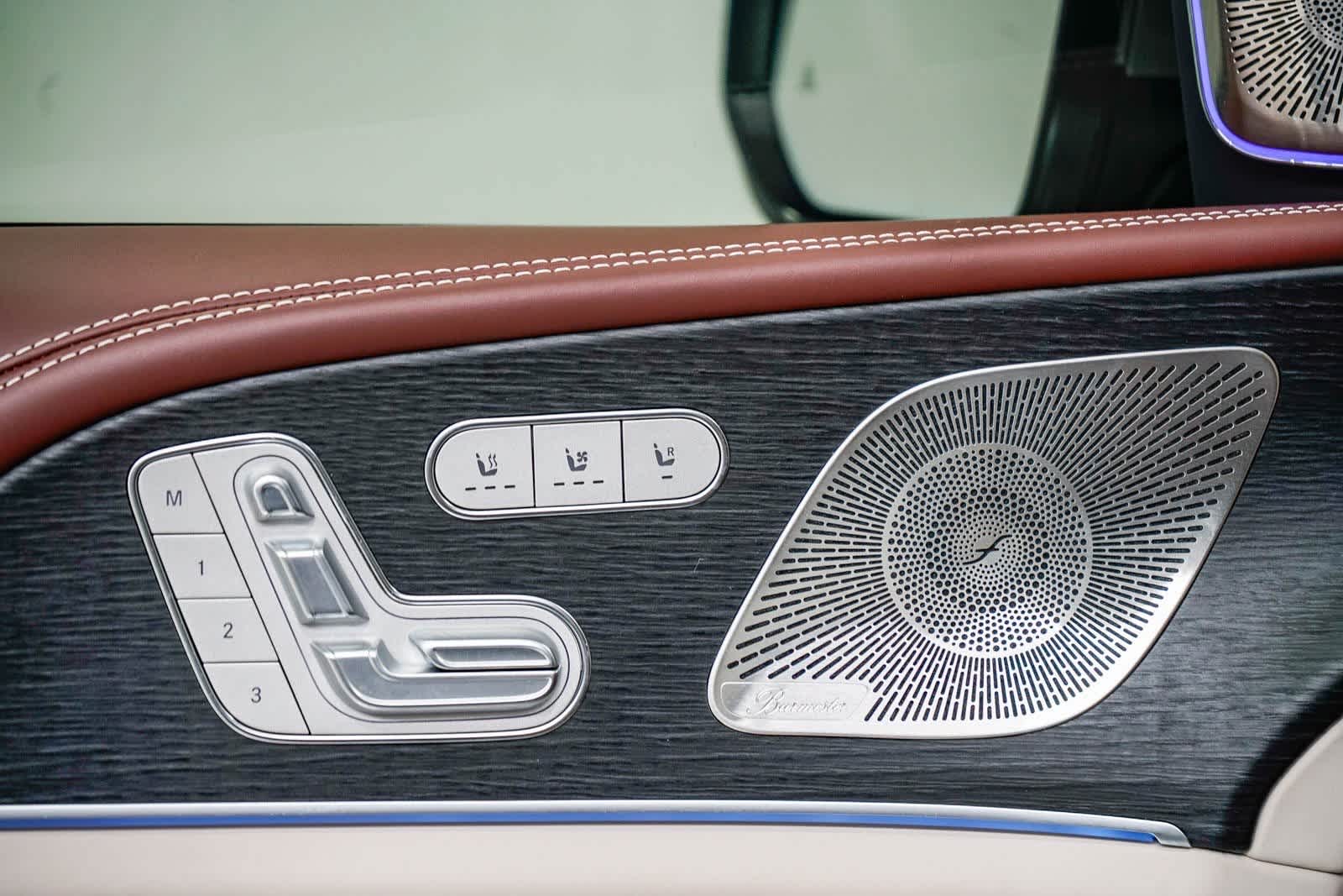 Thumbnail: 2024 Mercedes-Benz GLS - 29