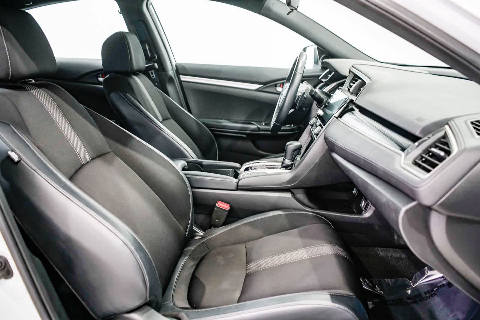 Thumbnail: 2021 Honda Civic - 14