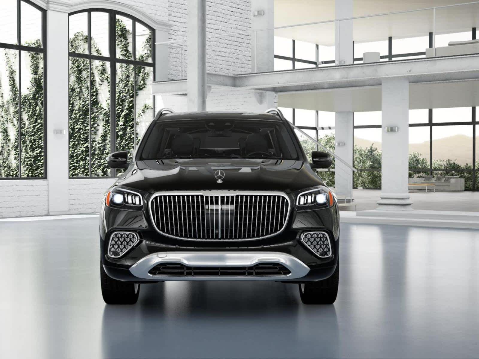 Thumbnail: 2025 Mercedes-Benz GLS - 7