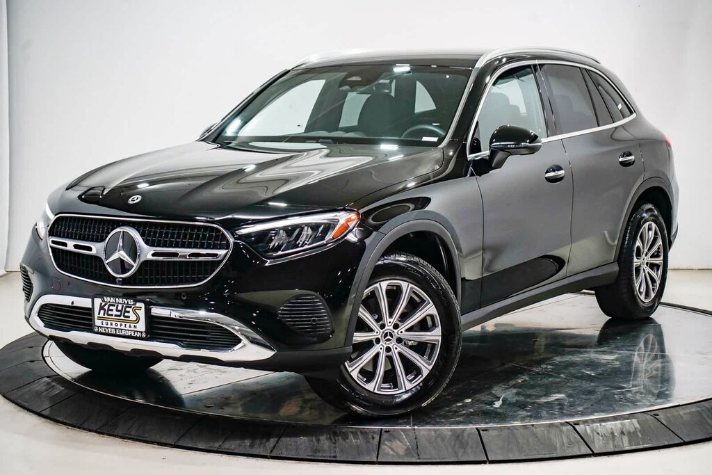 Used 2025 Mercedes-Benz GLC GLC 300 SUV