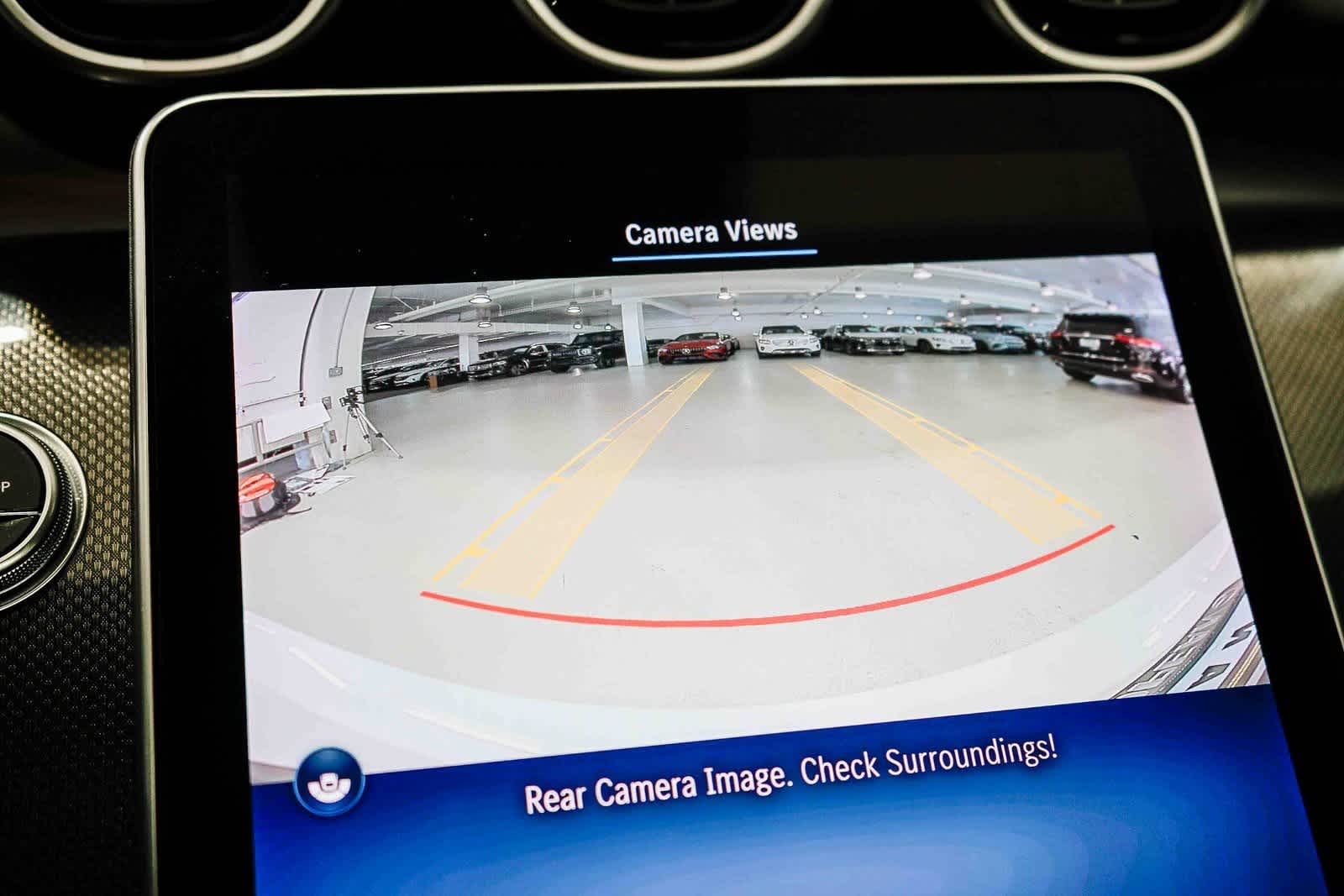 Thumbnail: 2022 Mercedes-Benz C-Class - 24