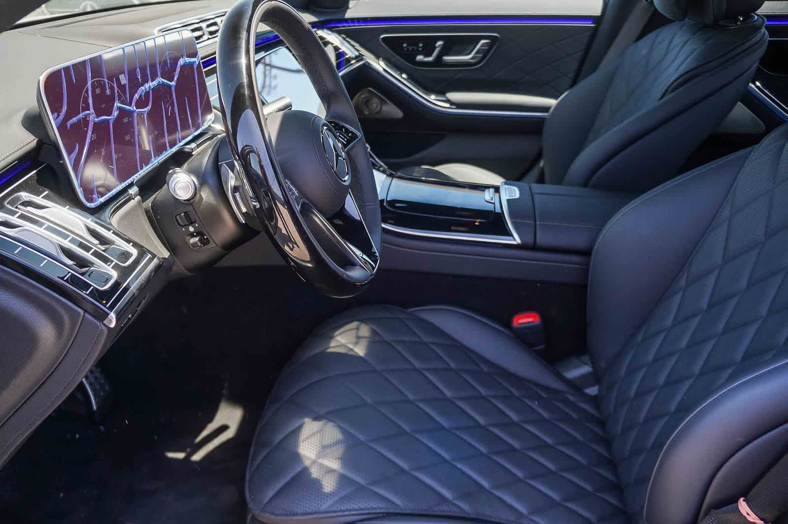 Thumbnail: 2026 Mercedes-Benz S-Class - 21