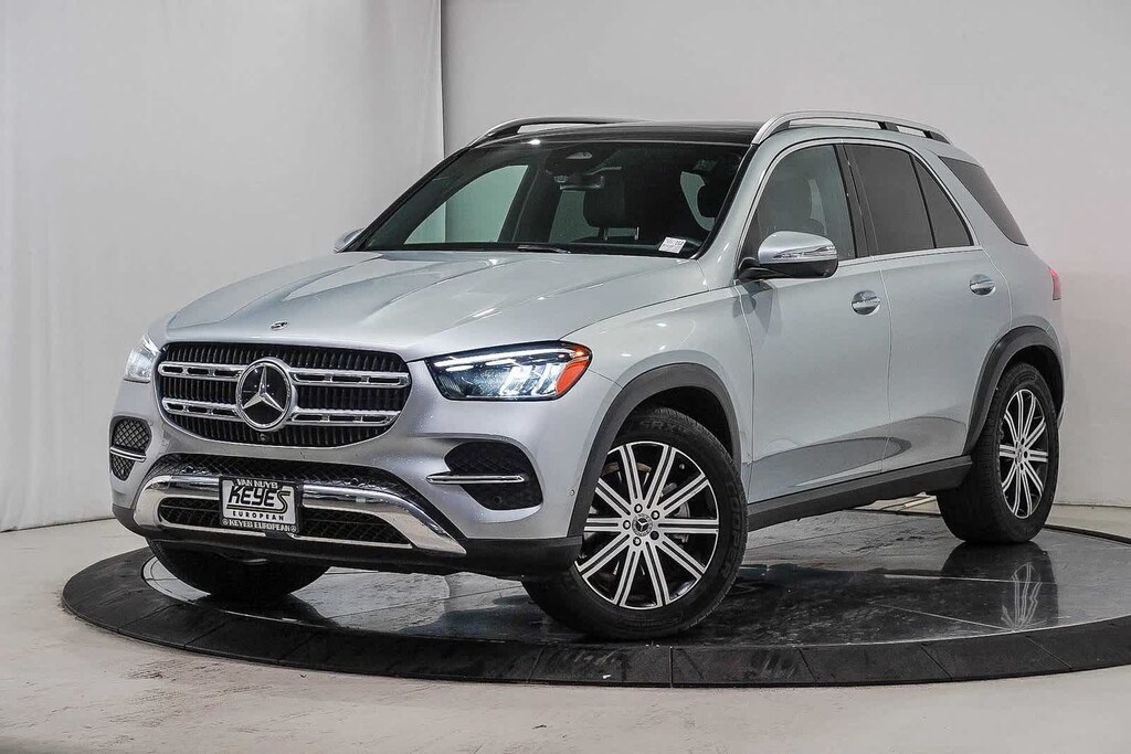 Used 2025 Mercedes-Benz GLE GLE 350 SUV