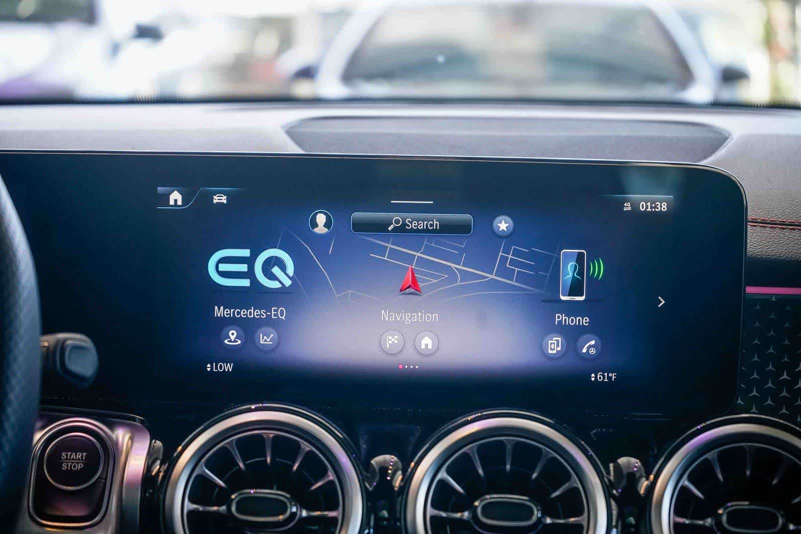 Thumbnail: 2024 Mercedes-Benz EQB - 14