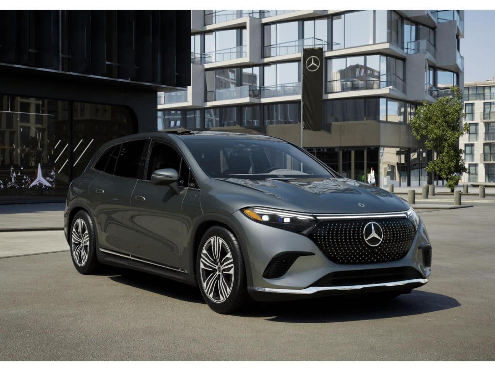 Thumbnail: 2026 Mercedes-Benz EQS - 10