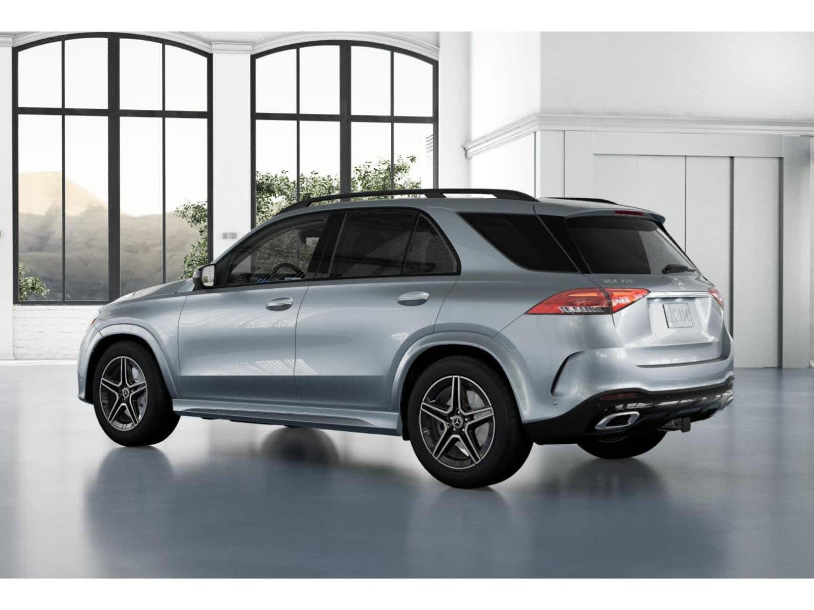 Thumbnail: 2025 Mercedes-Benz GLE - 28