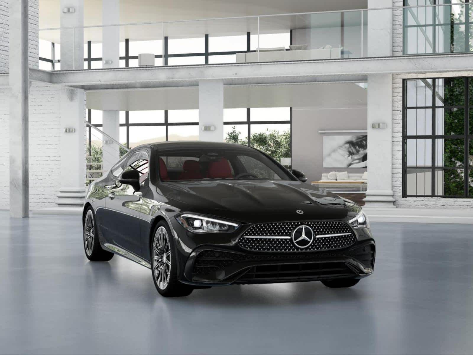 Thumbnail: 2026 Mercedes-Benz CLE - 9