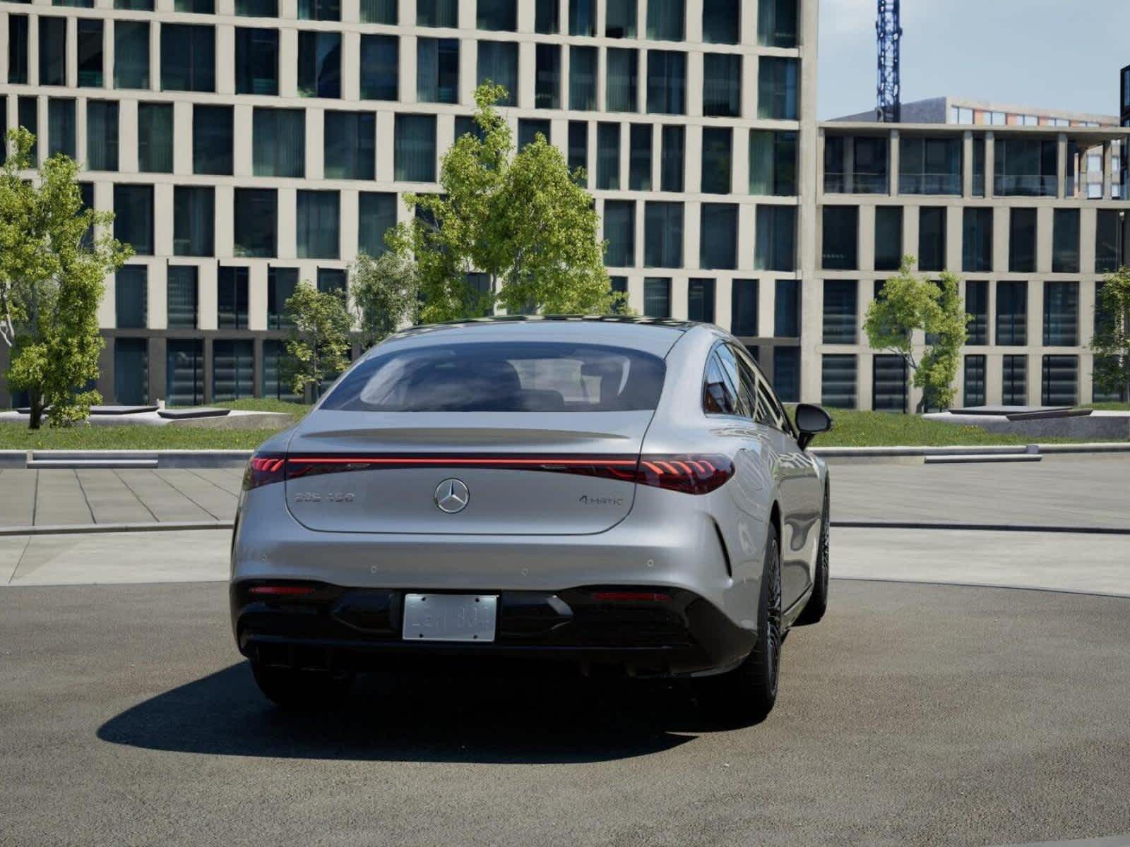 Thumbnail: 2025 Mercedes-Benz EQS - 22