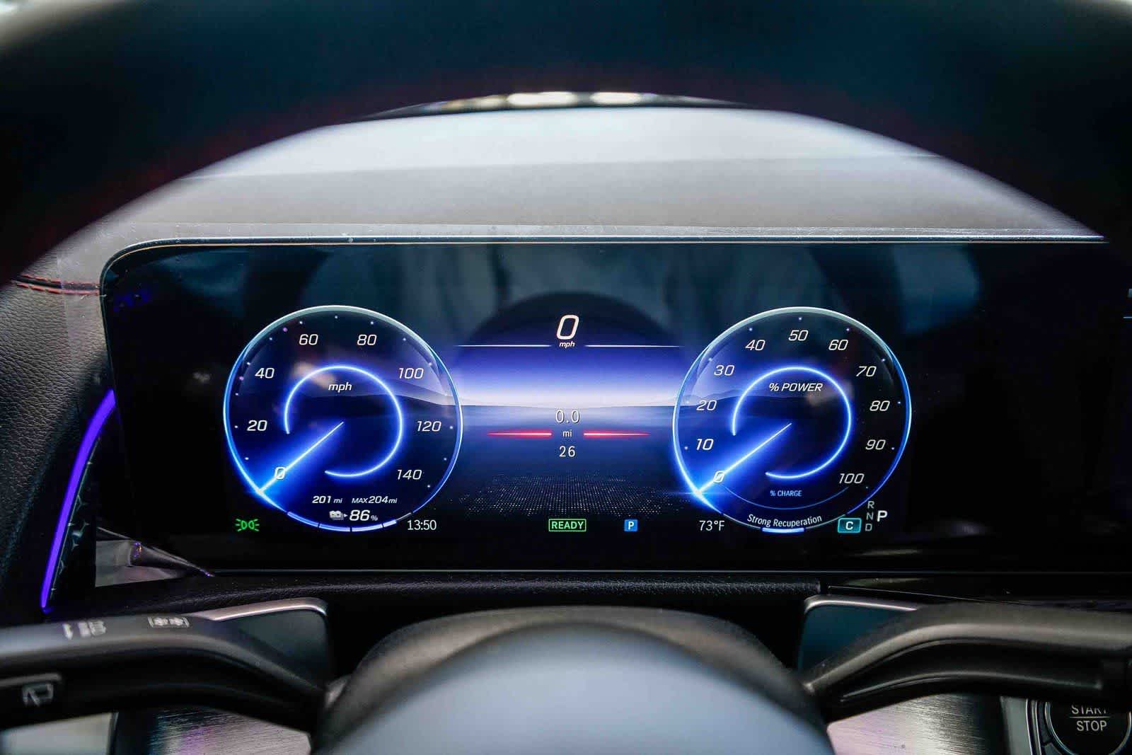 Thumbnail: 2024 Mercedes-Benz EQB - 26