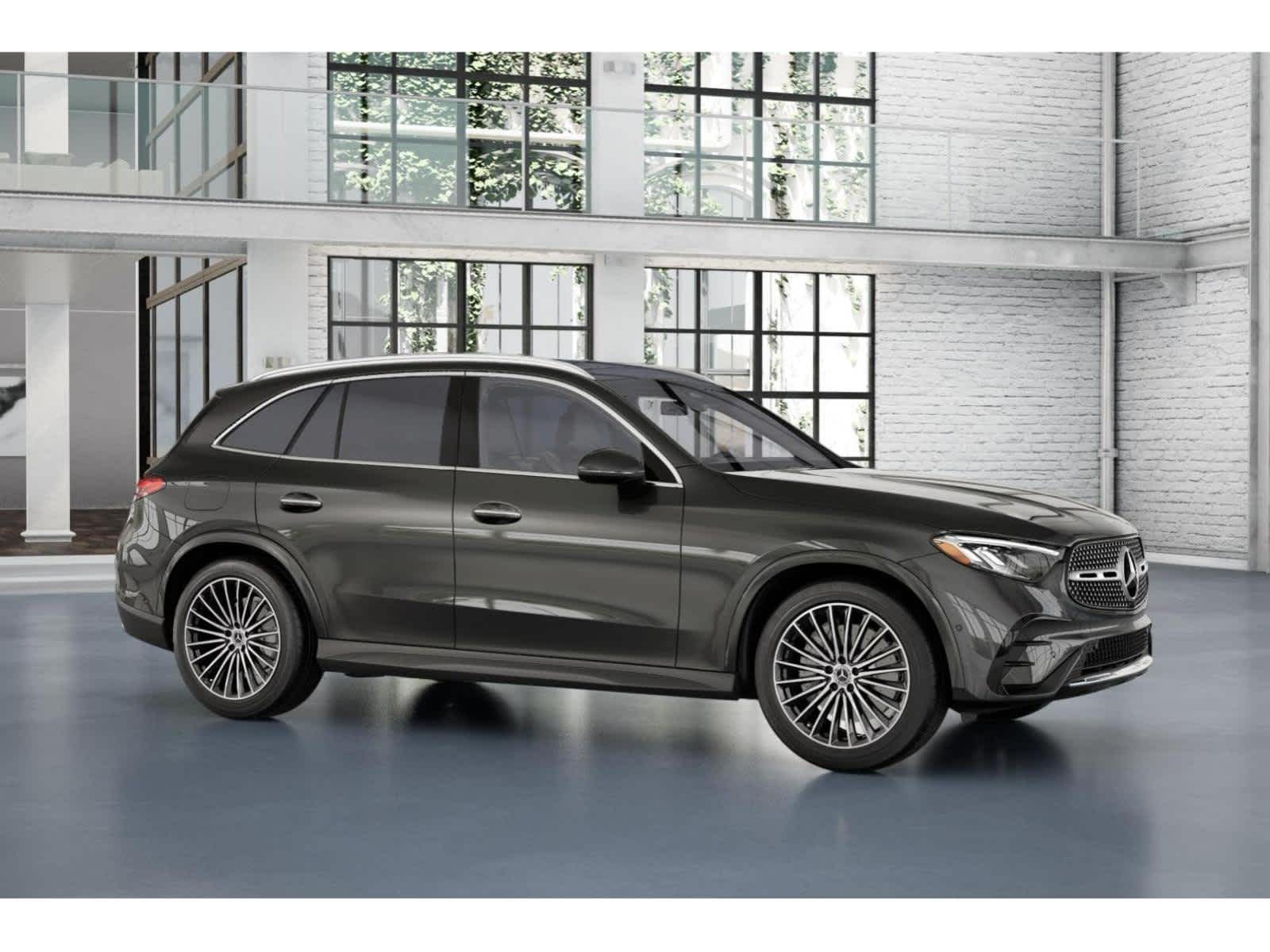 Thumbnail: 2026 Mercedes-Benz GLC - 13
