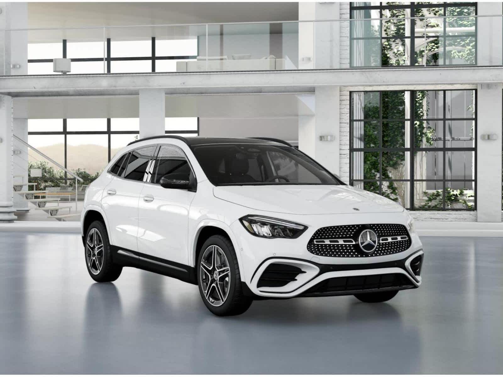 2025 Mercedes-Benz GLA 250 9