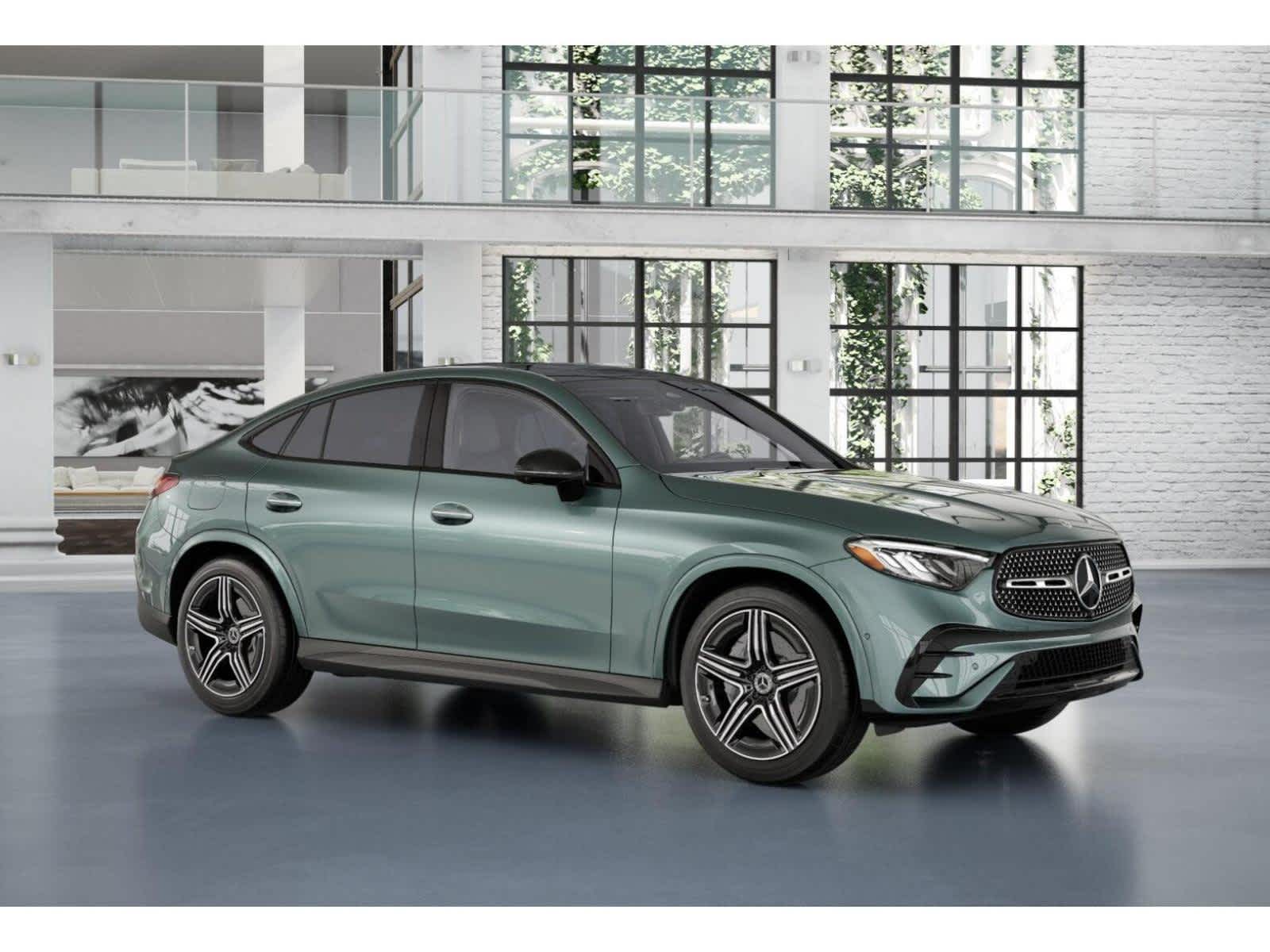 Thumbnail: 2026 Mercedes-Benz GLC - 11