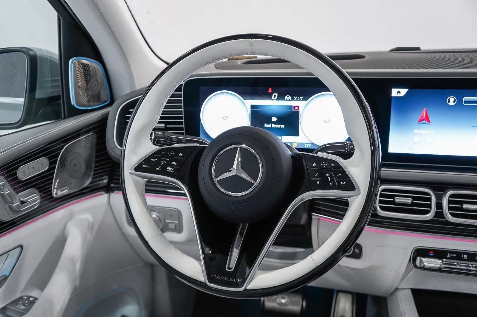 Thumbnail: 2025 Mercedes-Benz GLS - 14