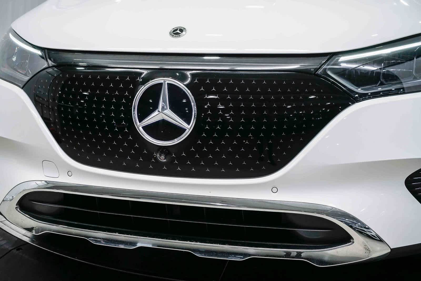 Thumbnail: 2023 Mercedes-Benz EQE - 8