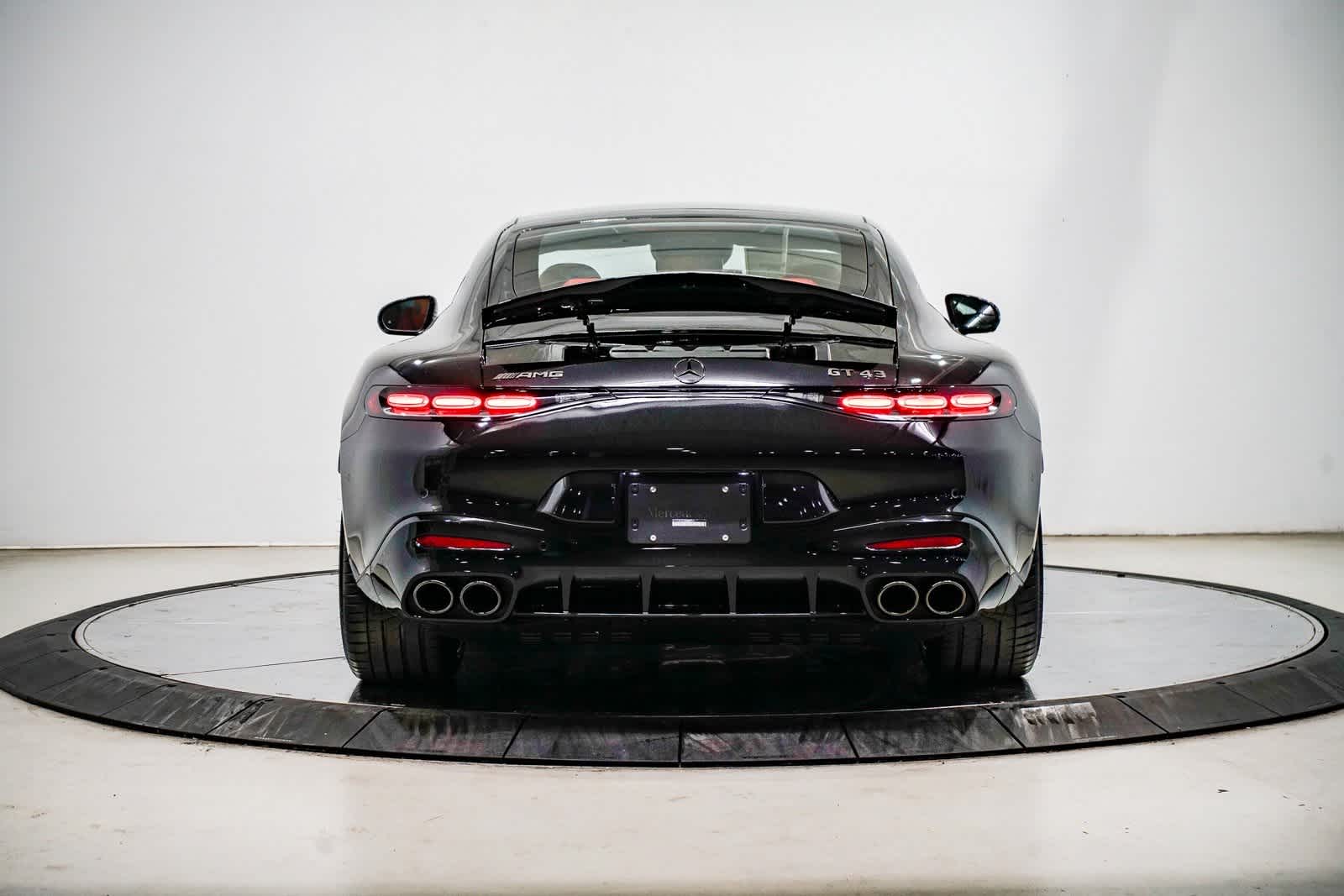 Thumbnail: 2025 Mercedes-Benz AMG GT - 3
