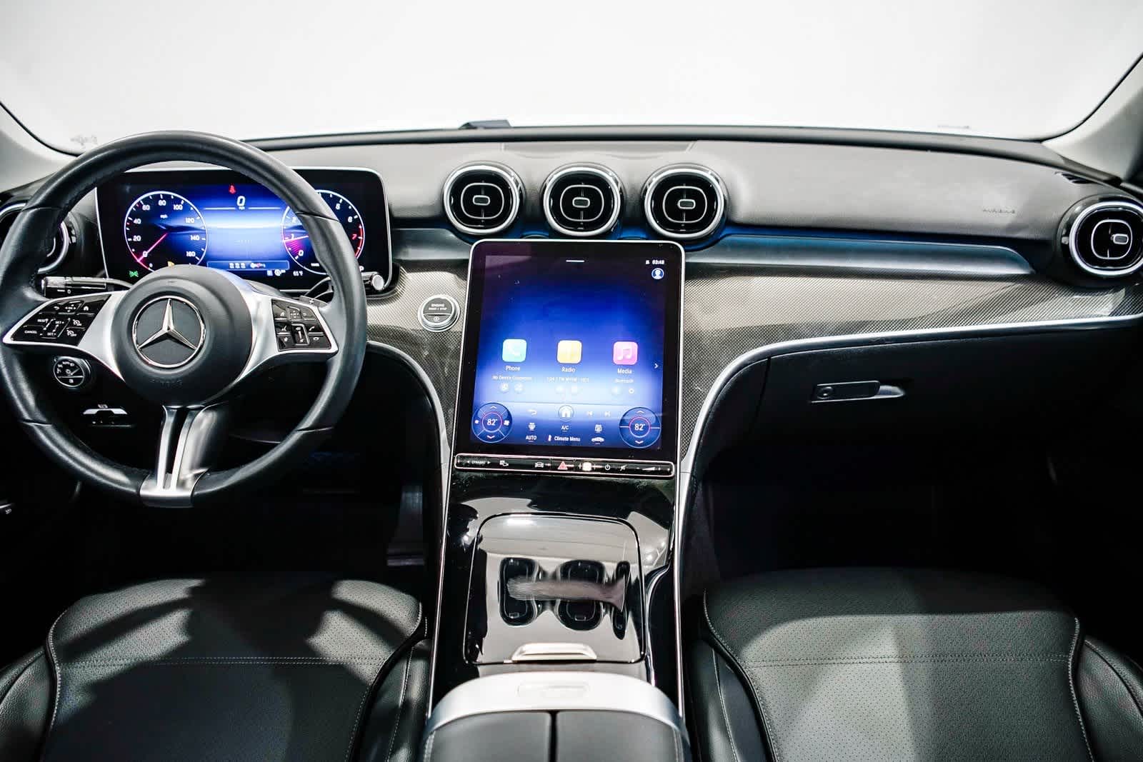 Thumbnail: 2025 Mercedes-Benz C-Class - 12