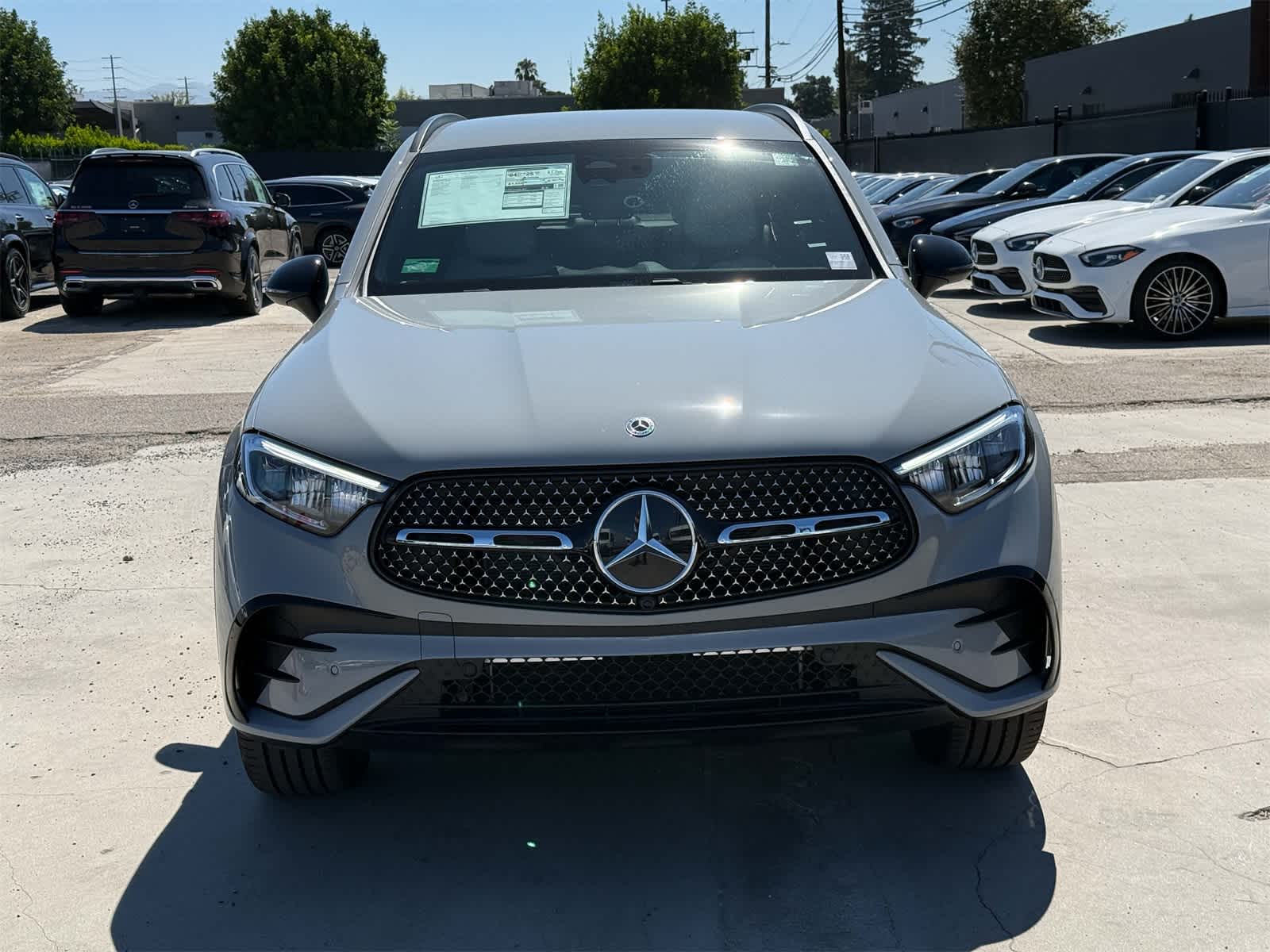 Thumbnail: 2025 Mercedes-Benz GLC - 2