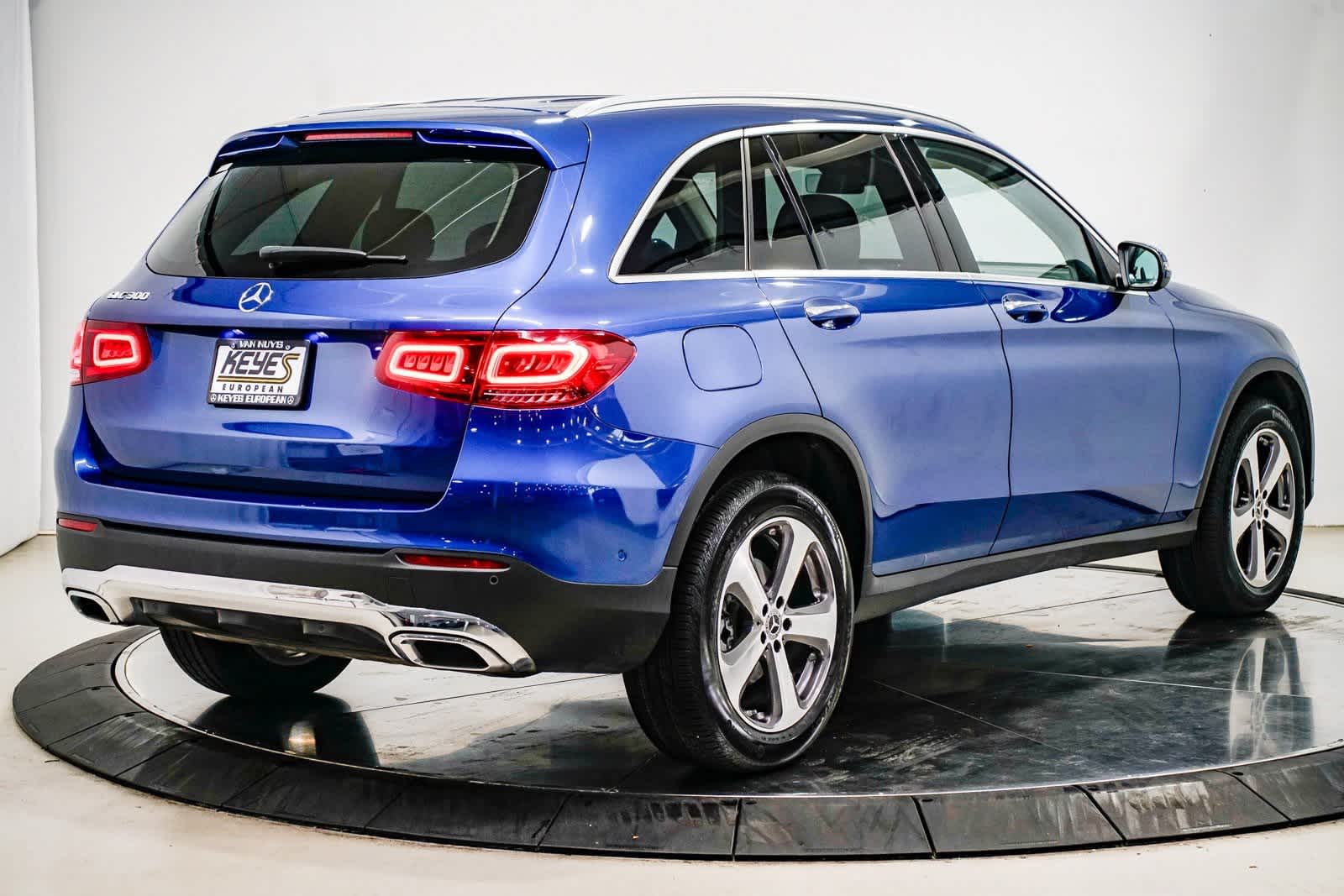 Thumbnail: 2022 Mercedes-Benz GLC - 4