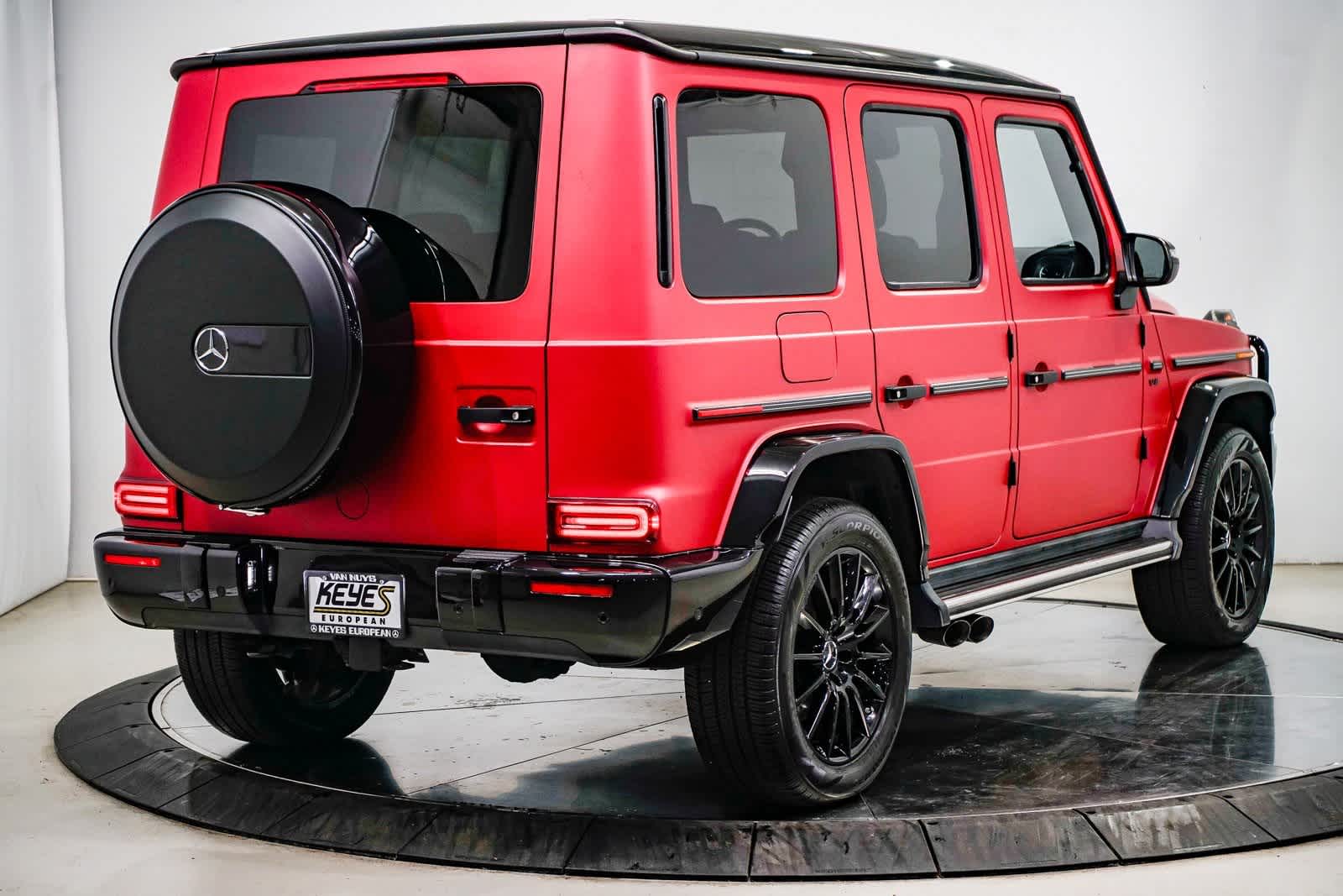 Thumbnail: 2022 Mercedes-Benz G-Class - 4