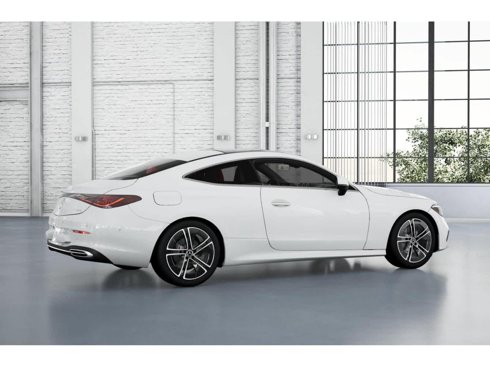 Thumbnail: 2026 Mercedes-Benz CLE - 18