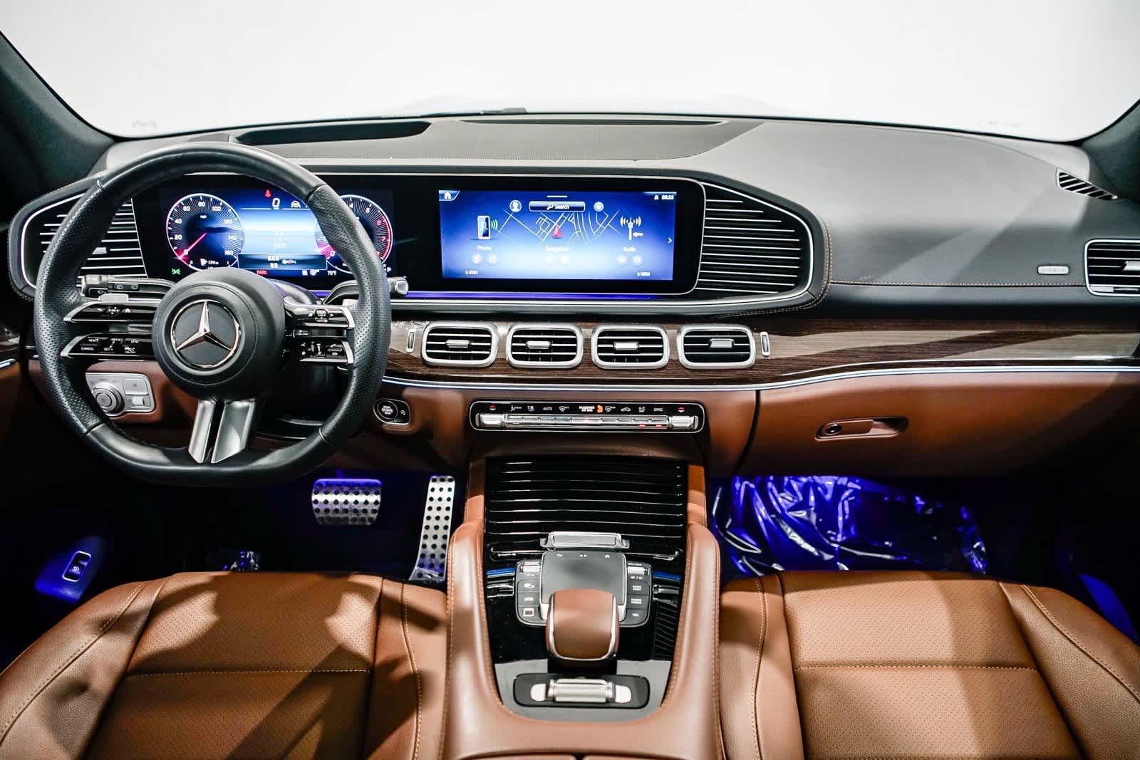 Thumbnail: 2025 Mercedes-Benz GLS - 12