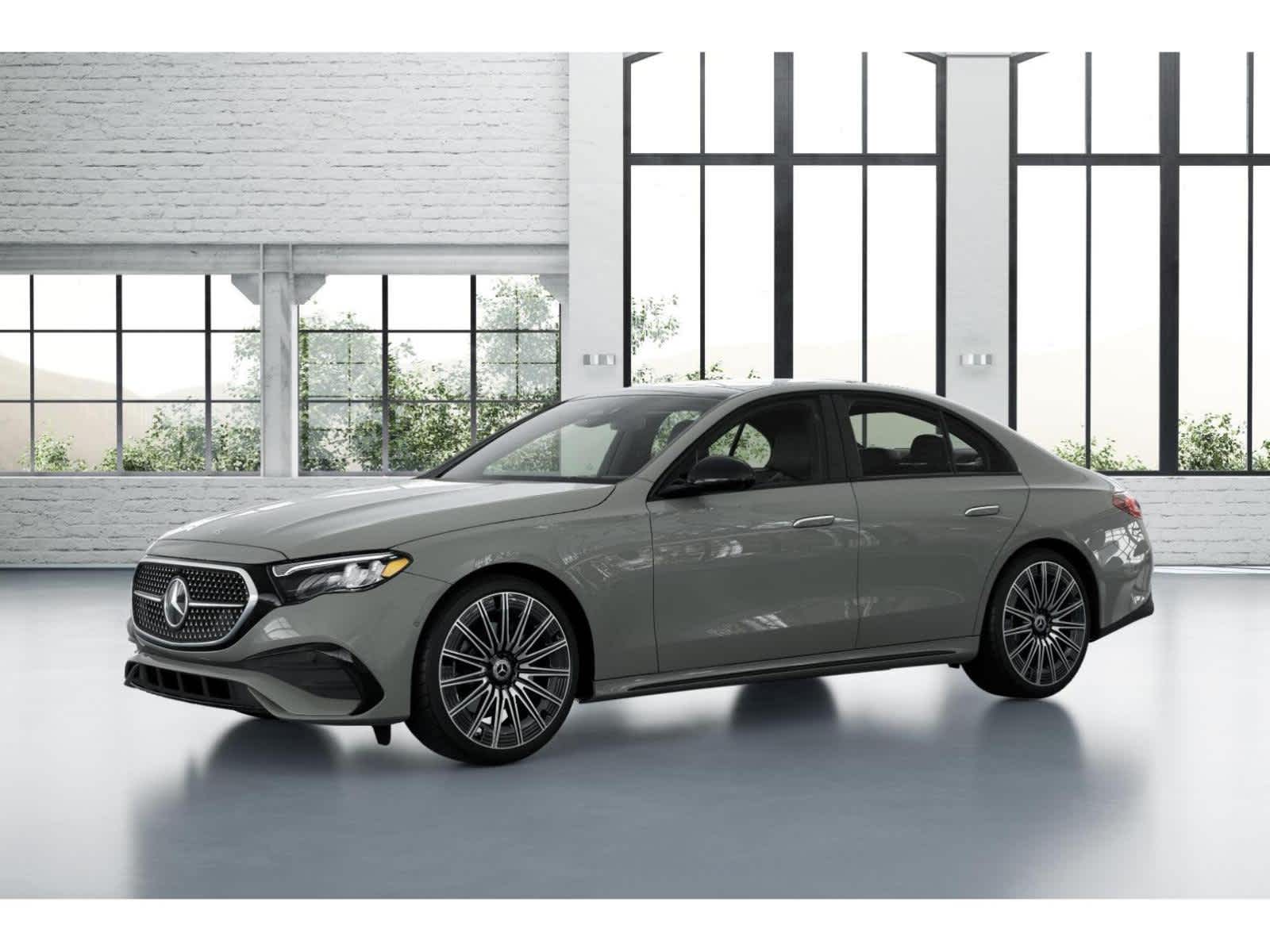 Thumbnail: 2026 Mercedes-Benz E-Class - 36