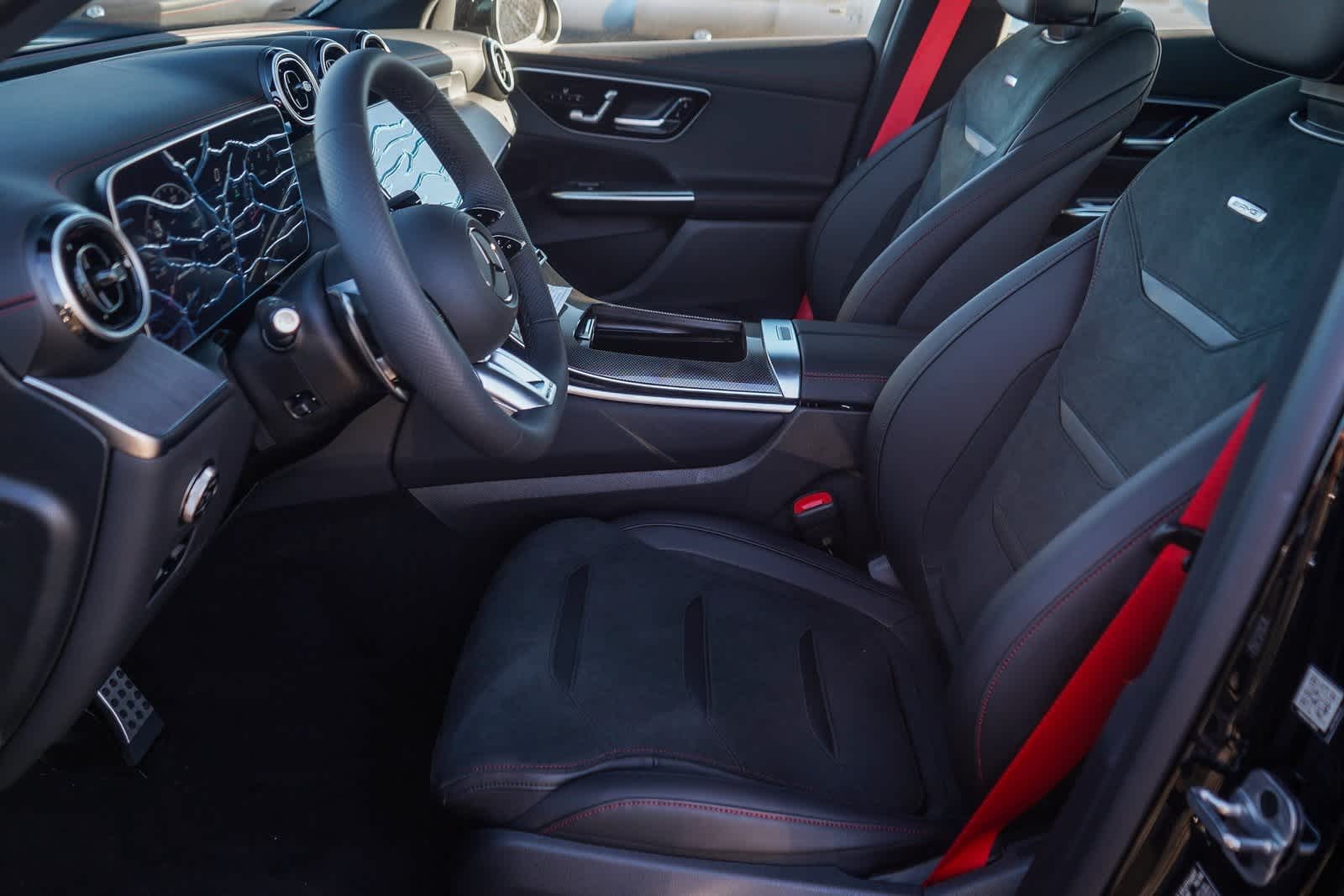 Thumbnail: 2025 Mercedes-Benz GLC - 20