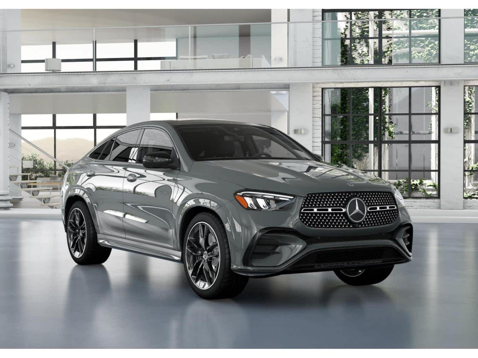 Thumbnail: 2026 Mercedes-Benz GLE - 9