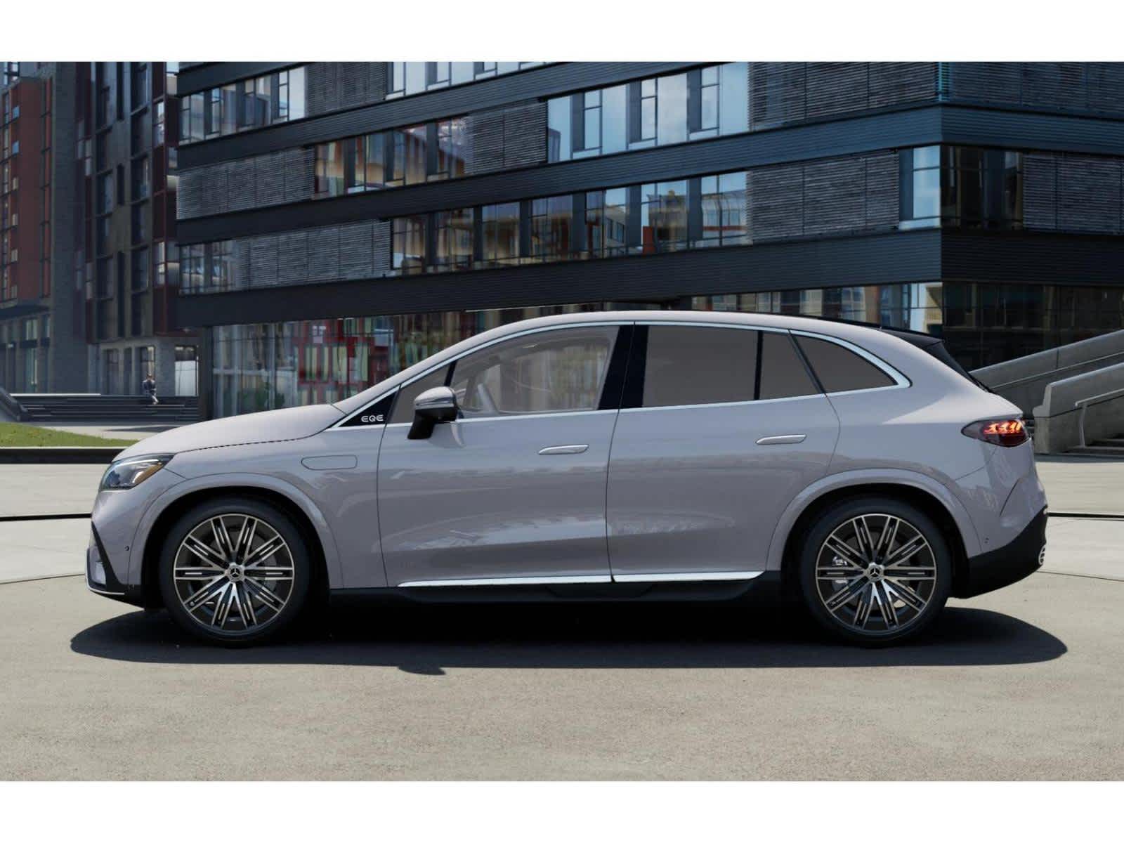 Thumbnail: 2026 Mercedes-Benz EQE - 32