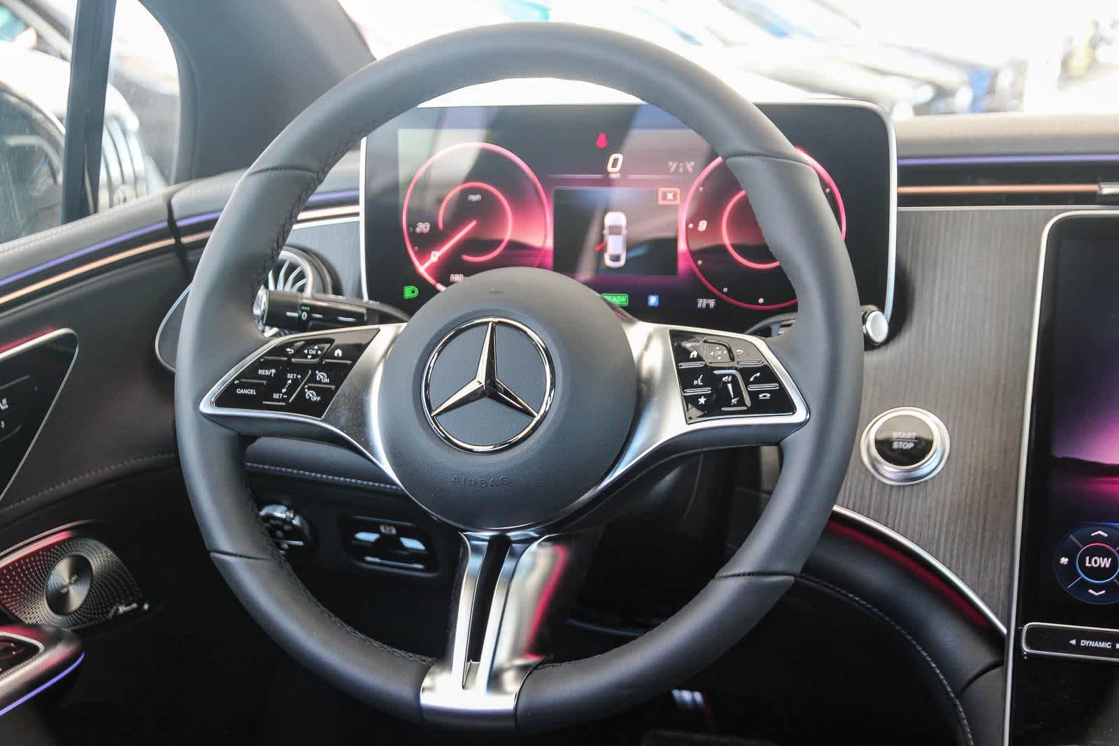 Thumbnail: 2026 Mercedes-Benz EQE - 16