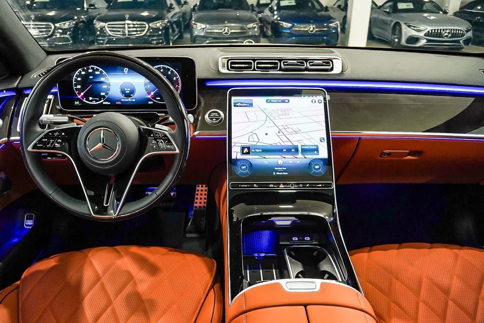 Thumbnail: 2026 Mercedes-Benz S-Class - 13