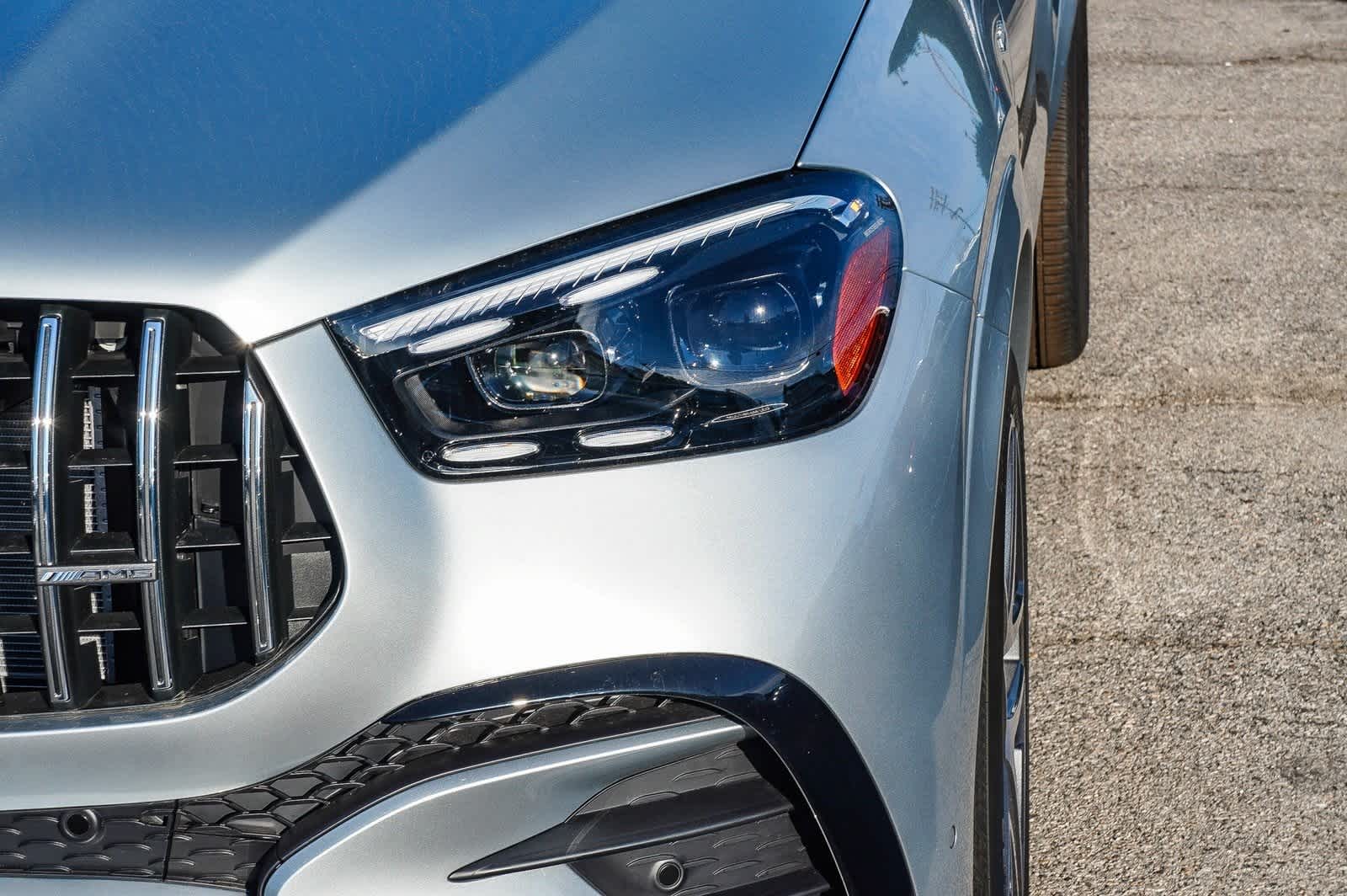 Thumbnail: 2025 Mercedes-Benz GLE - 7