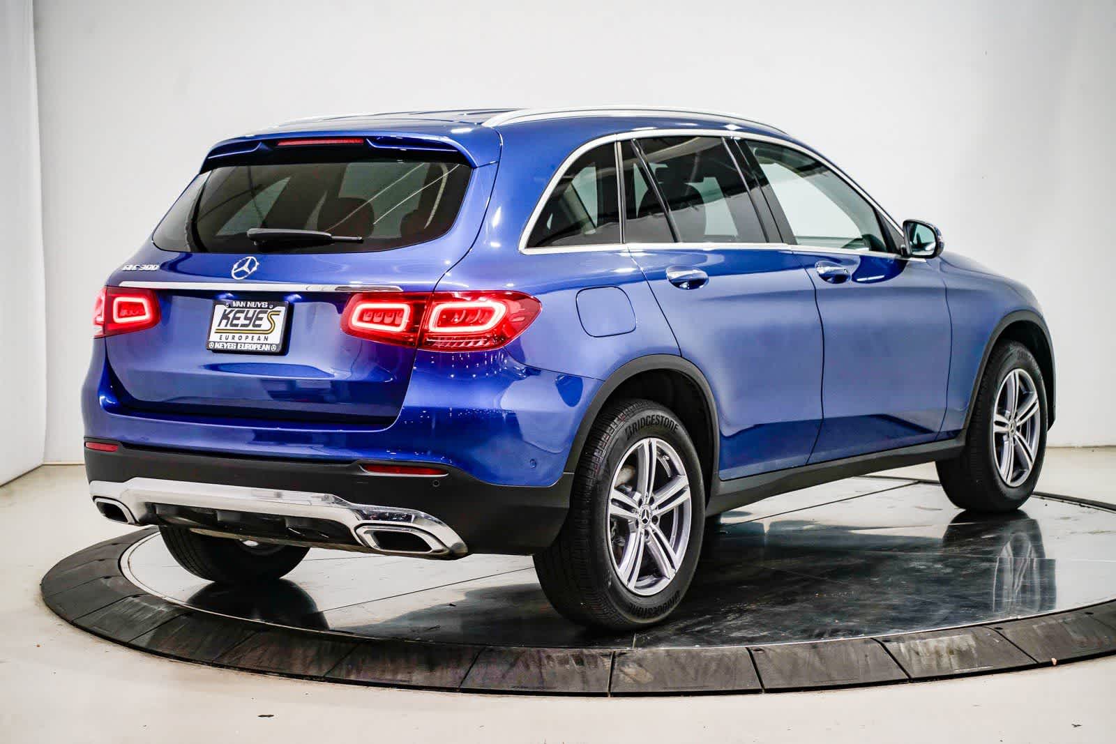 Thumbnail: 2022 Mercedes-Benz GLC - 4