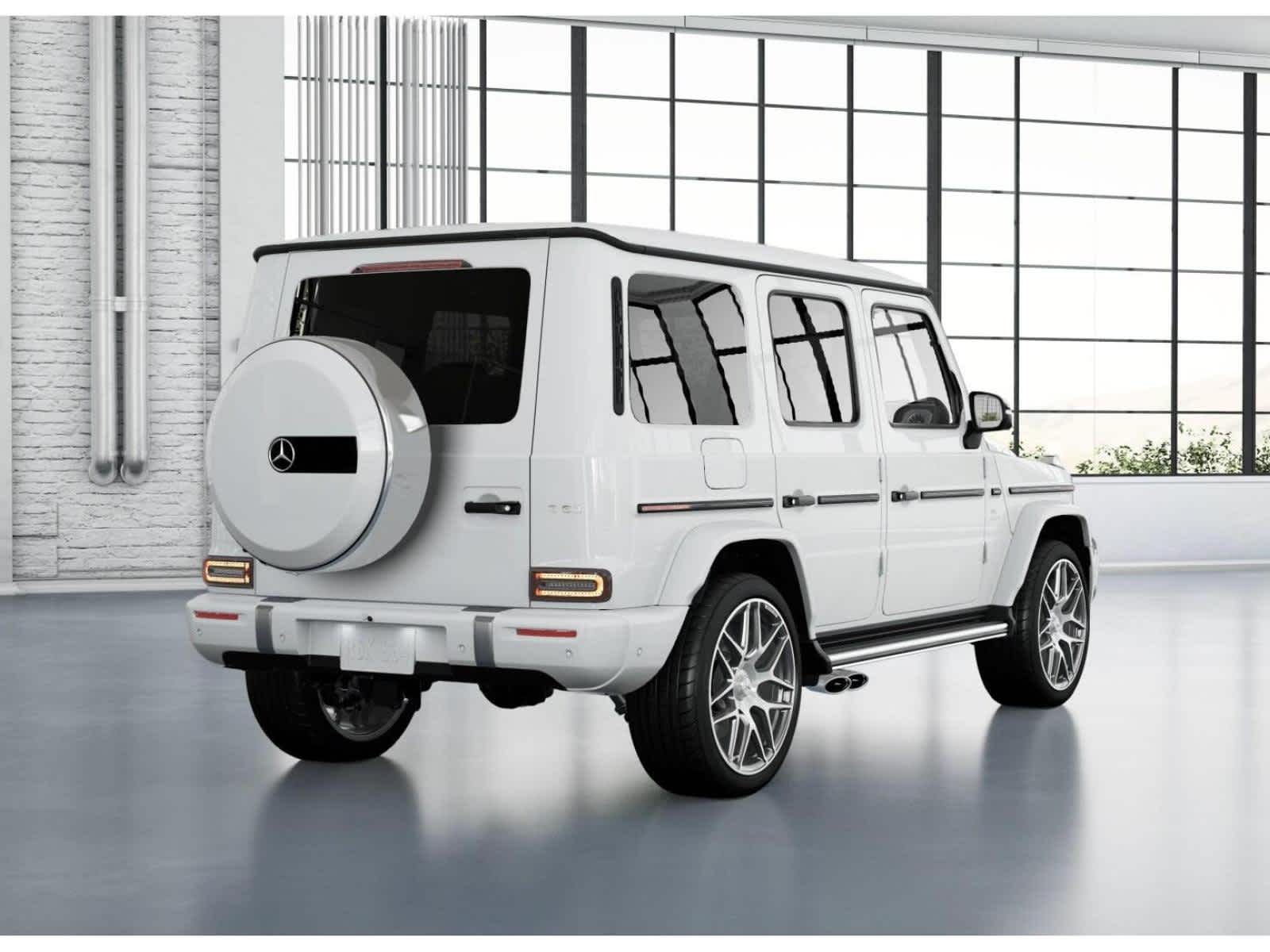 Thumbnail: 2026 Mercedes-Benz G-Class - 21