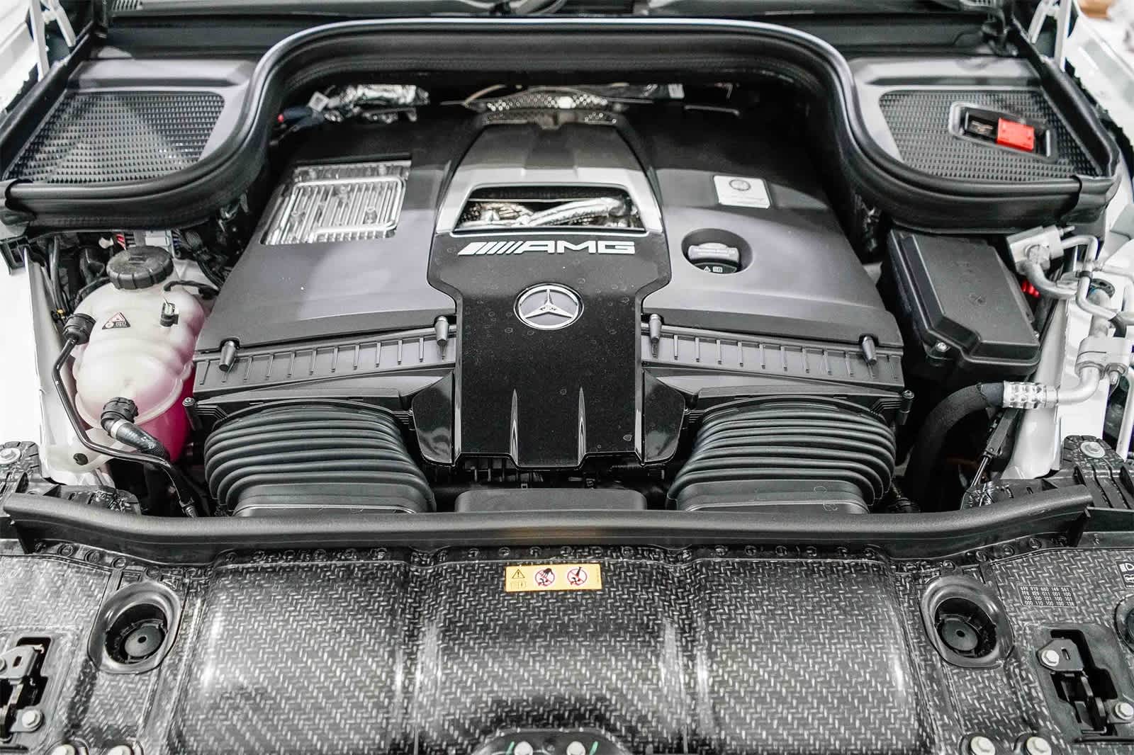 Thumbnail: 2026 Mercedes-Benz GLS - 11