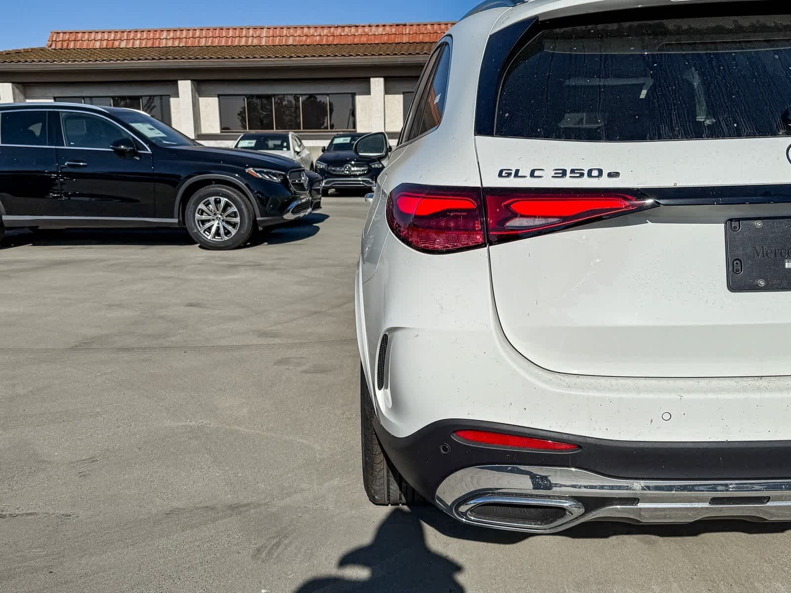 Thumbnail: 2025 Mercedes-Benz GLC - 7