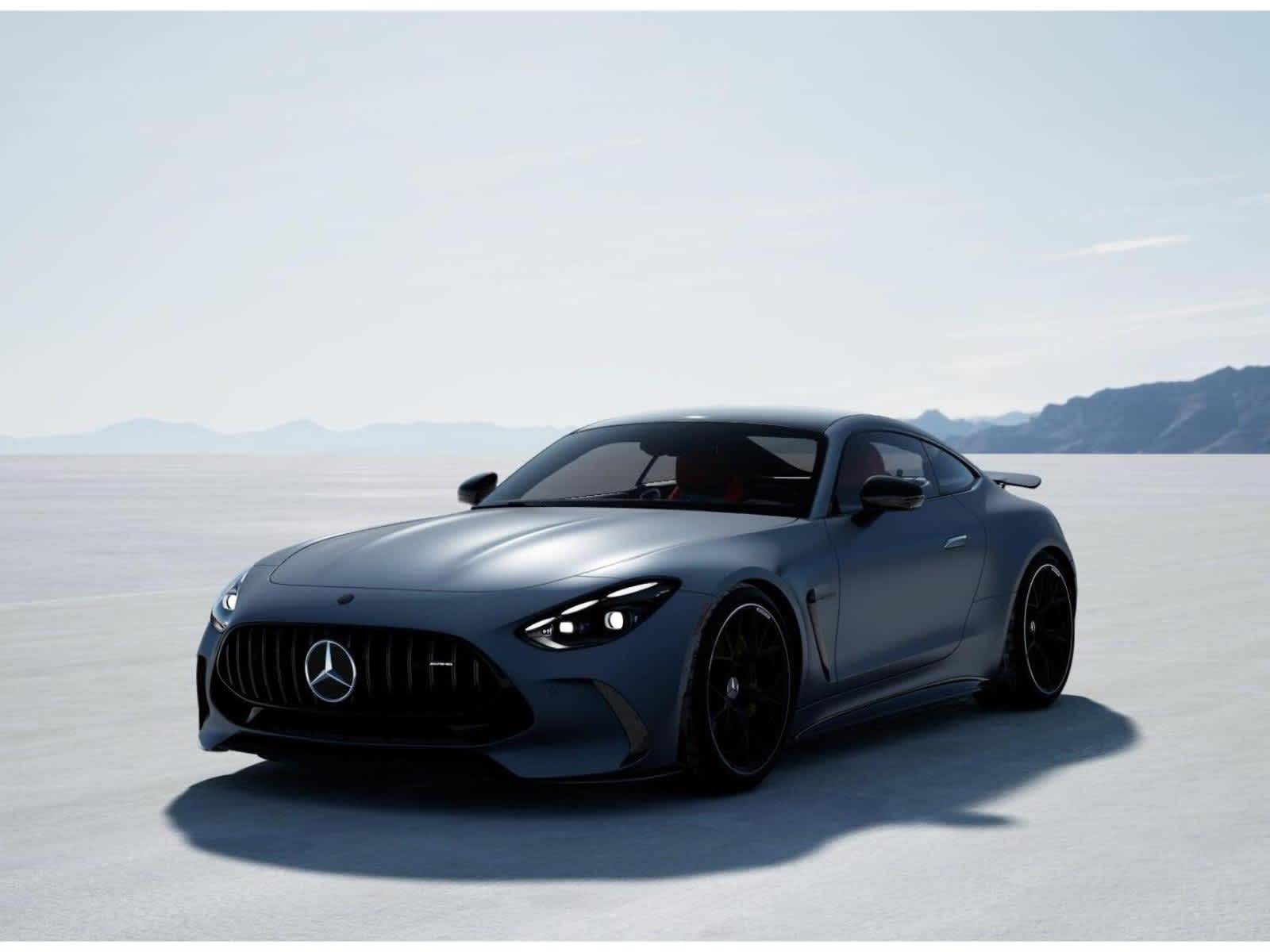 Thumbnail: 2026 Mercedes-Benz AMG GT - 39