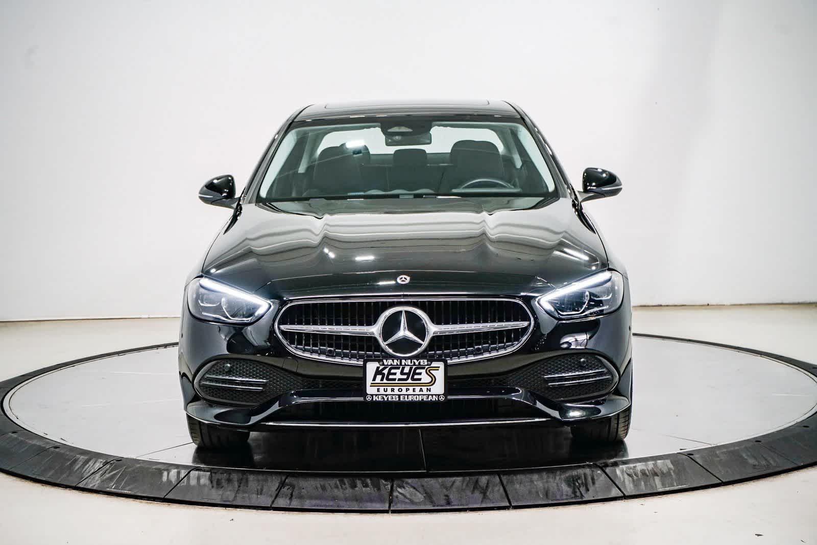 Thumbnail: 2025 Mercedes-Benz C-Class - 6