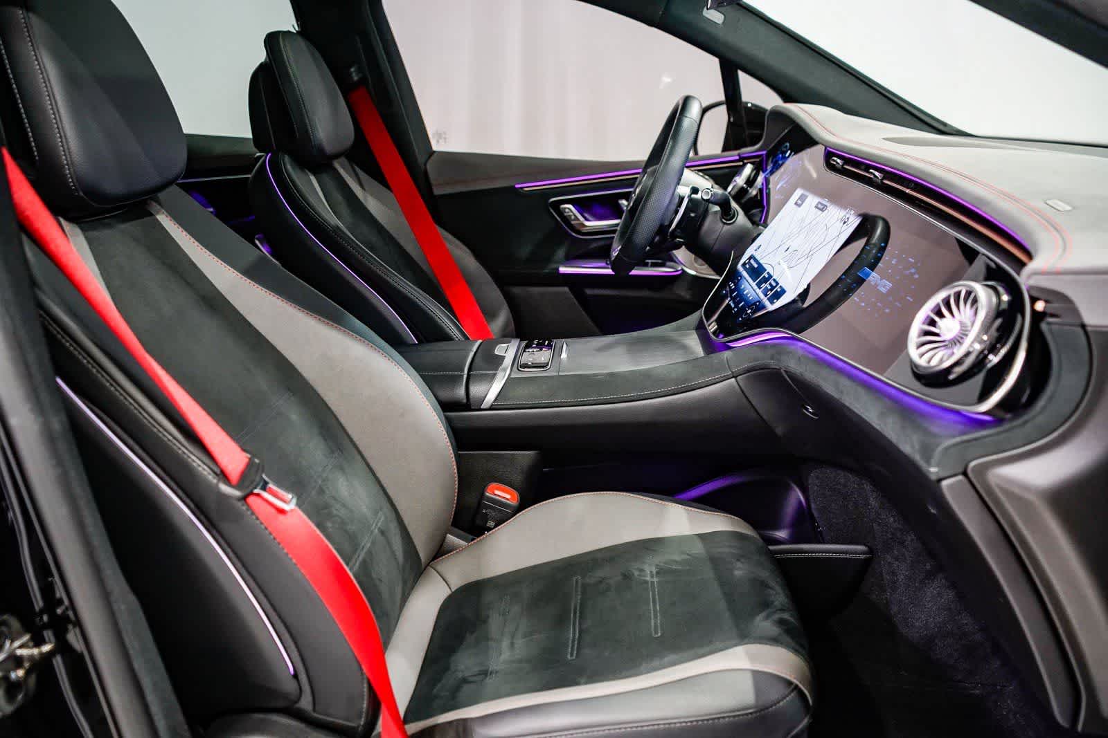 Thumbnail: 2024 Mercedes-Benz EQE - 16