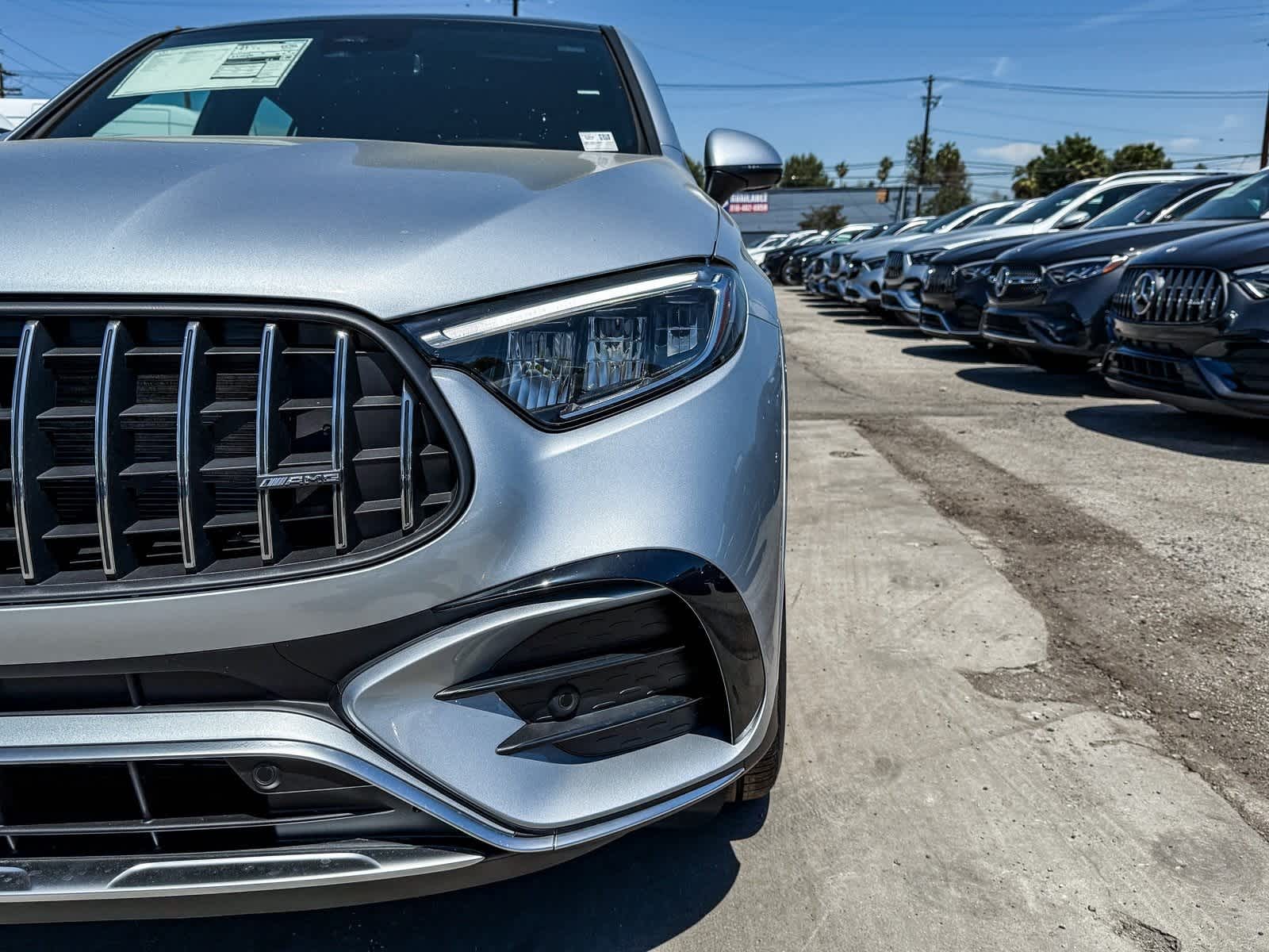 Thumbnail: 2025 Mercedes-Benz GLC - 10