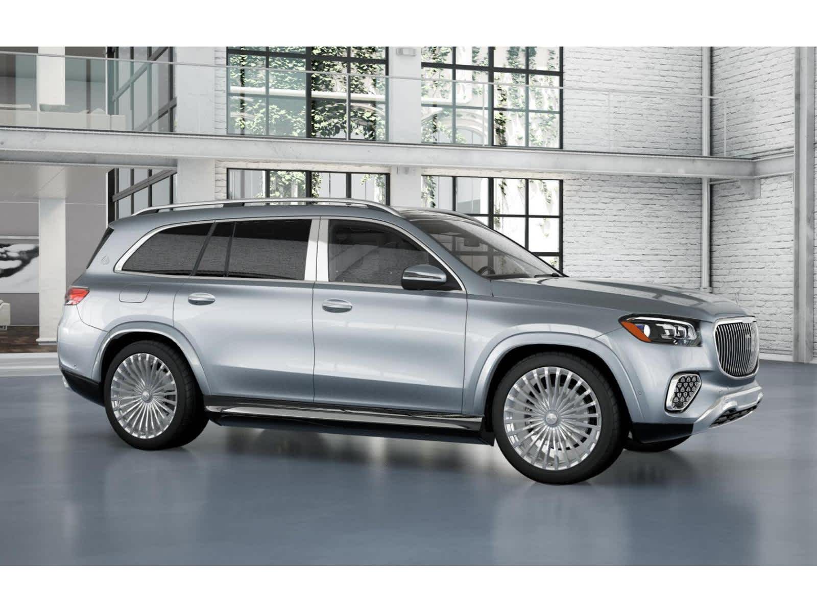 Thumbnail: 2025 Mercedes-Benz GLS - 13
