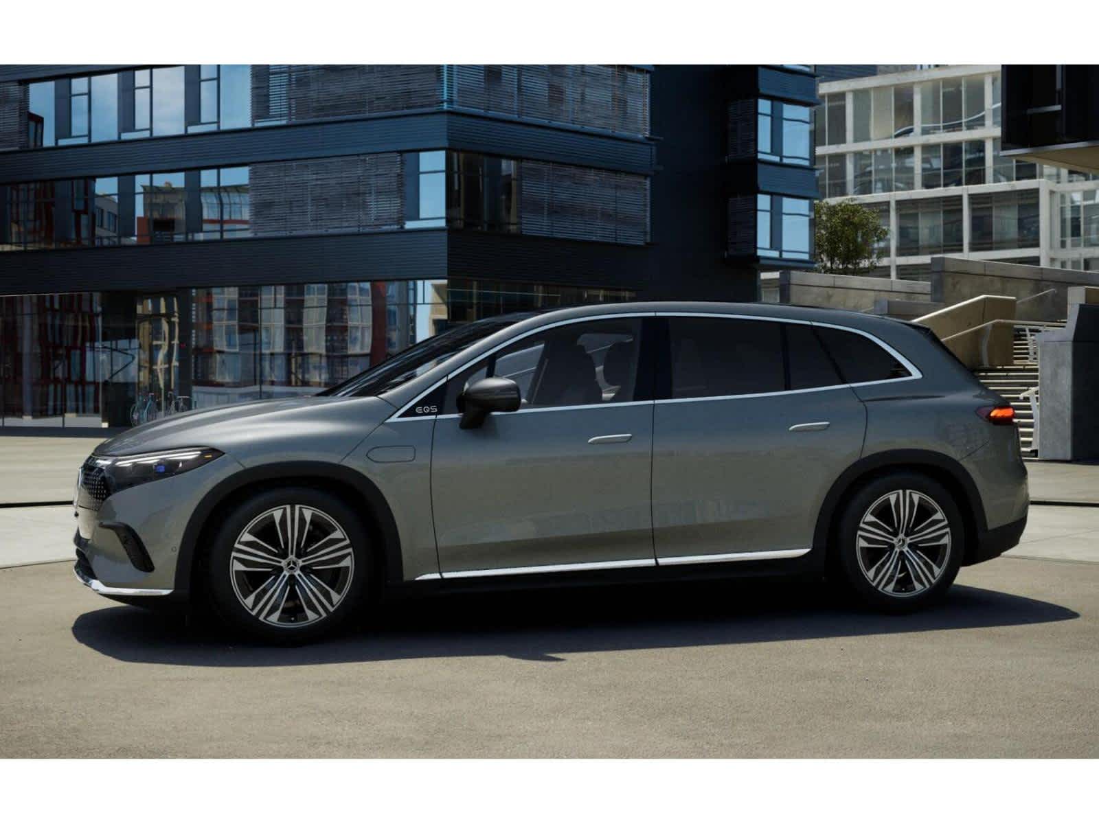 Thumbnail: 2026 Mercedes-Benz EQS - 35