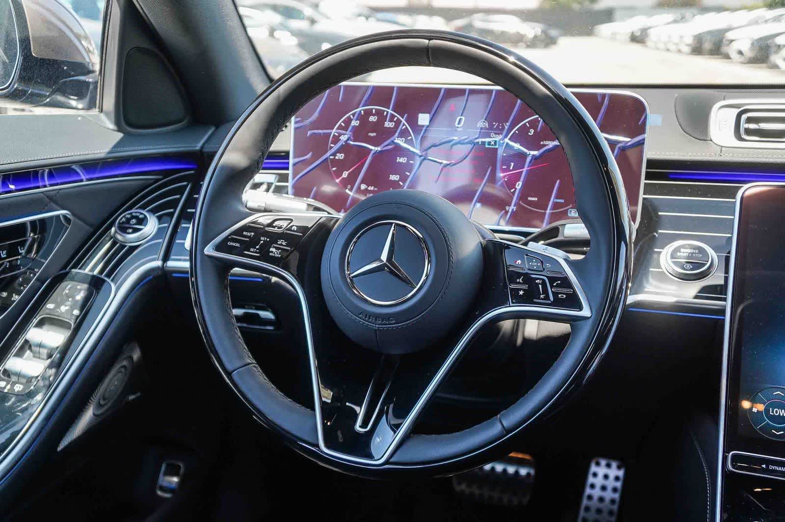 Thumbnail: 2026 Mercedes-Benz S-Class - 16