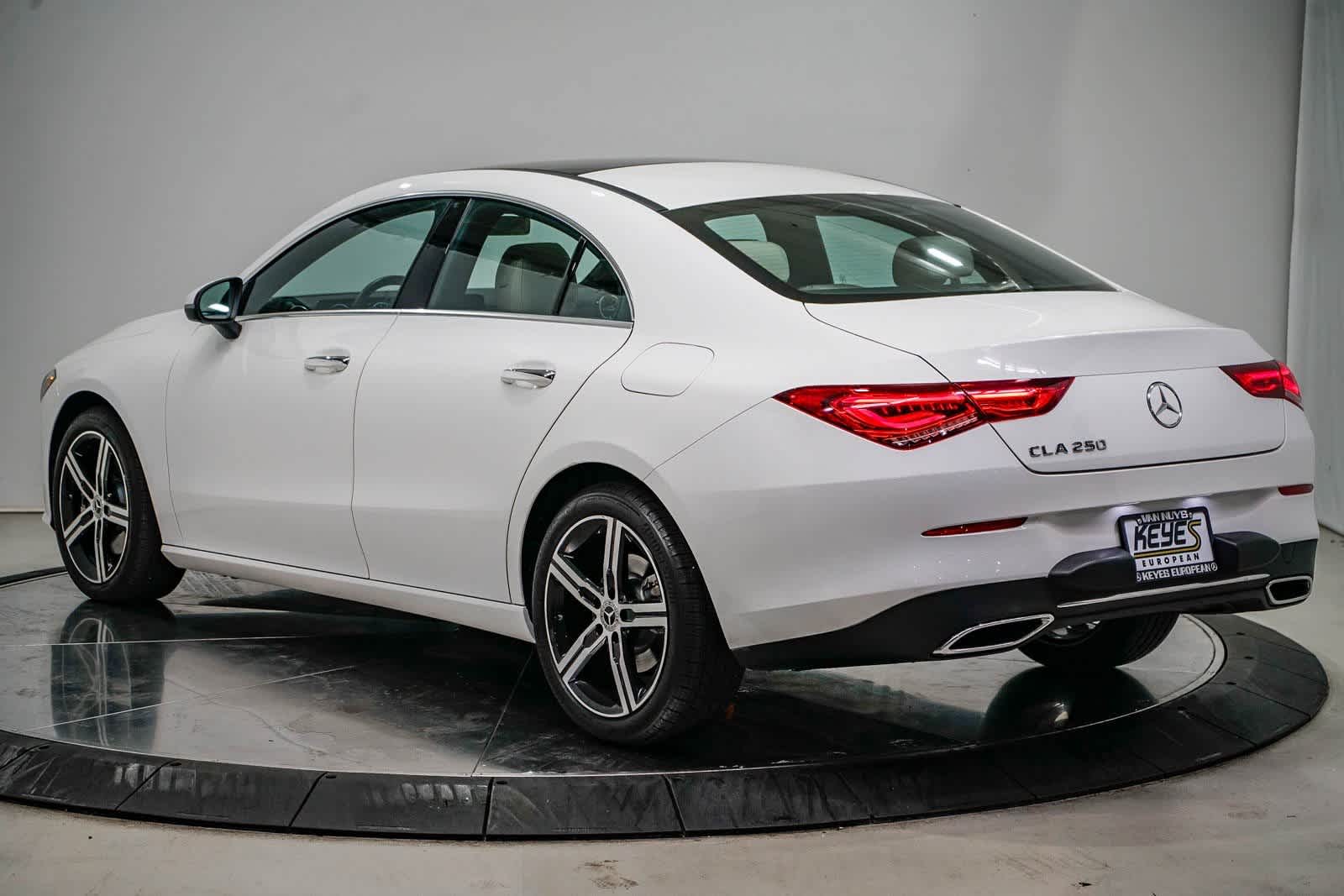 Thumbnail: 2023 Mercedes-Benz CLA - 2